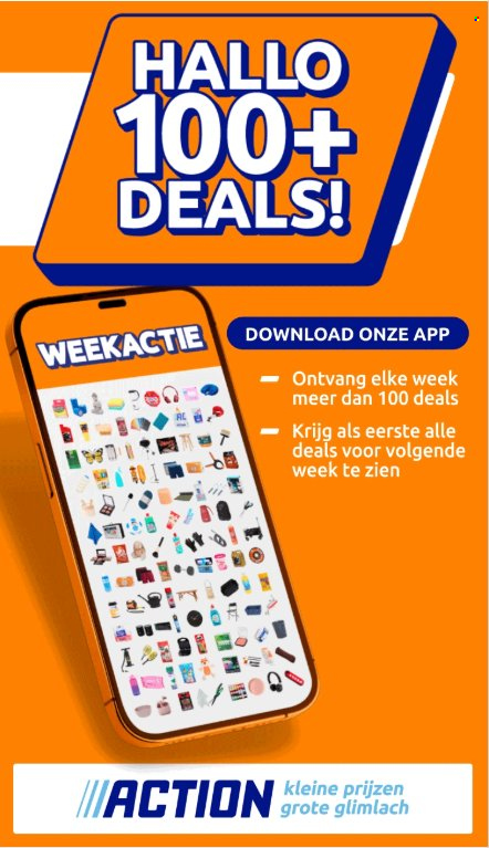 Action-aanbieding - 11-3-2026 - 17-3-2026. Pagina 37