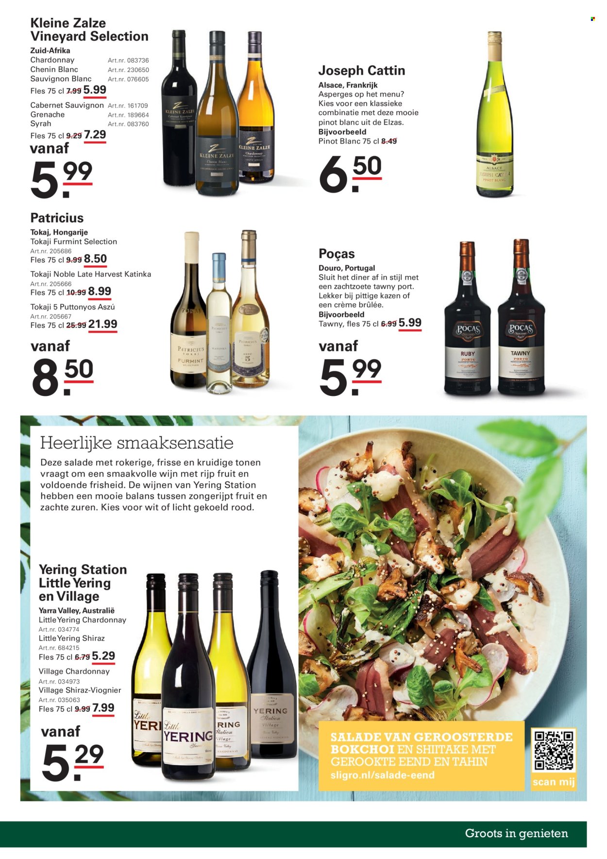 Sligro-aanbieding - 12-3-2026 - 6-4-2026. Pagina 5