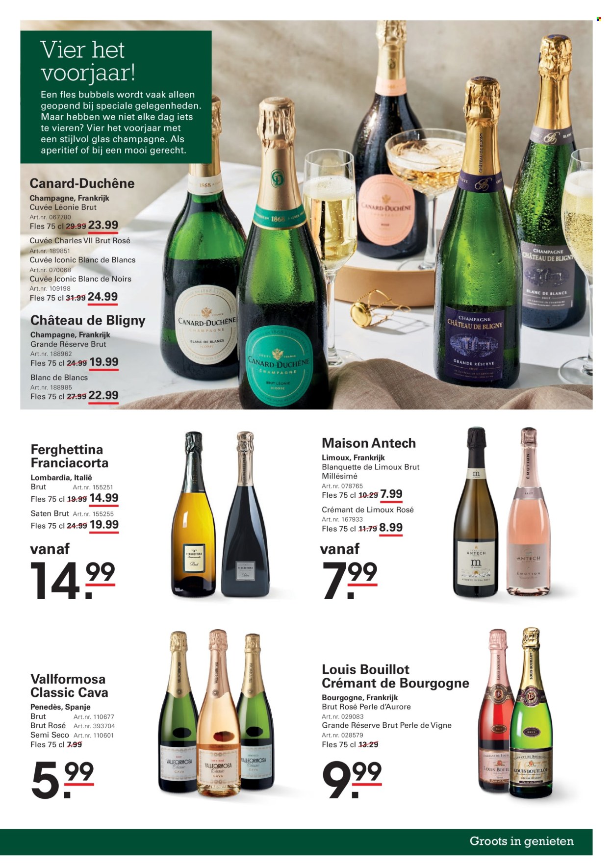 Sligro-aanbieding - 12-3-2026 - 6-4-2026. Pagina 7