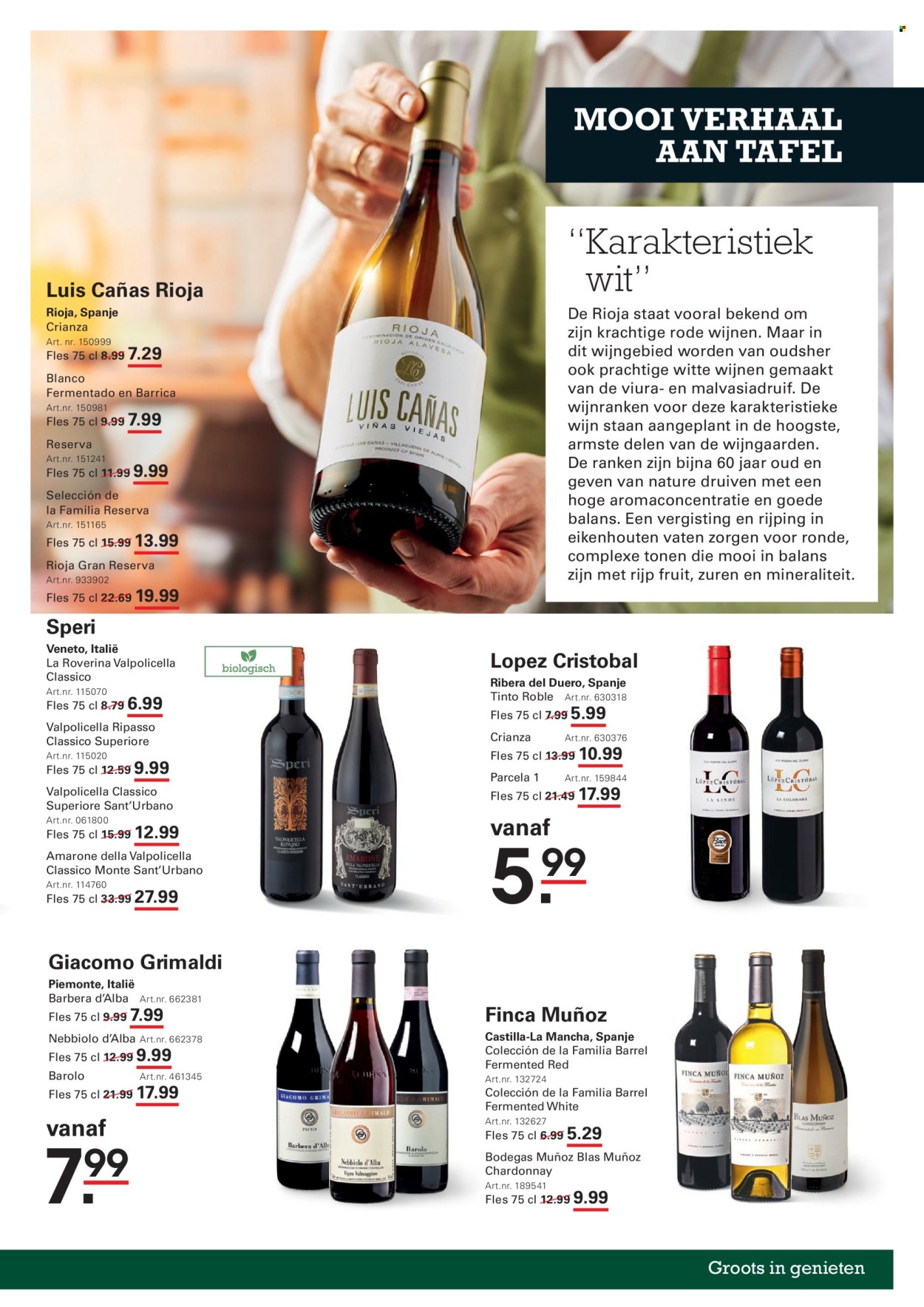 Sligro-aanbieding - 12-3-2026 - 6-4-2026. Pagina 9