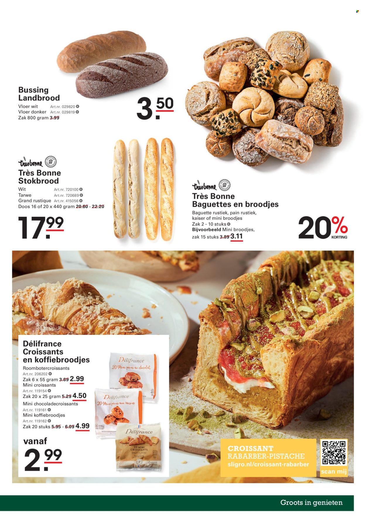 Sligro-aanbieding - 12-3-2026 - 6-4-2026. Pagina 31