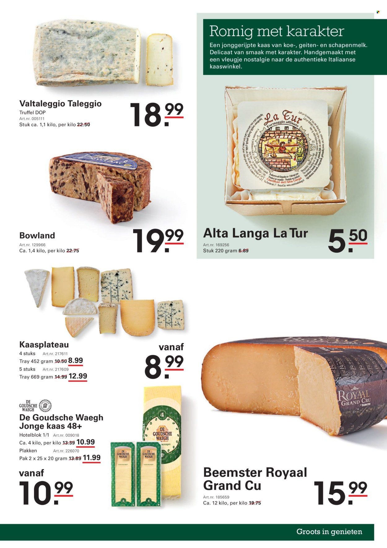 Sligro-aanbieding - 12-3-2026 - 6-4-2026. Pagina 37