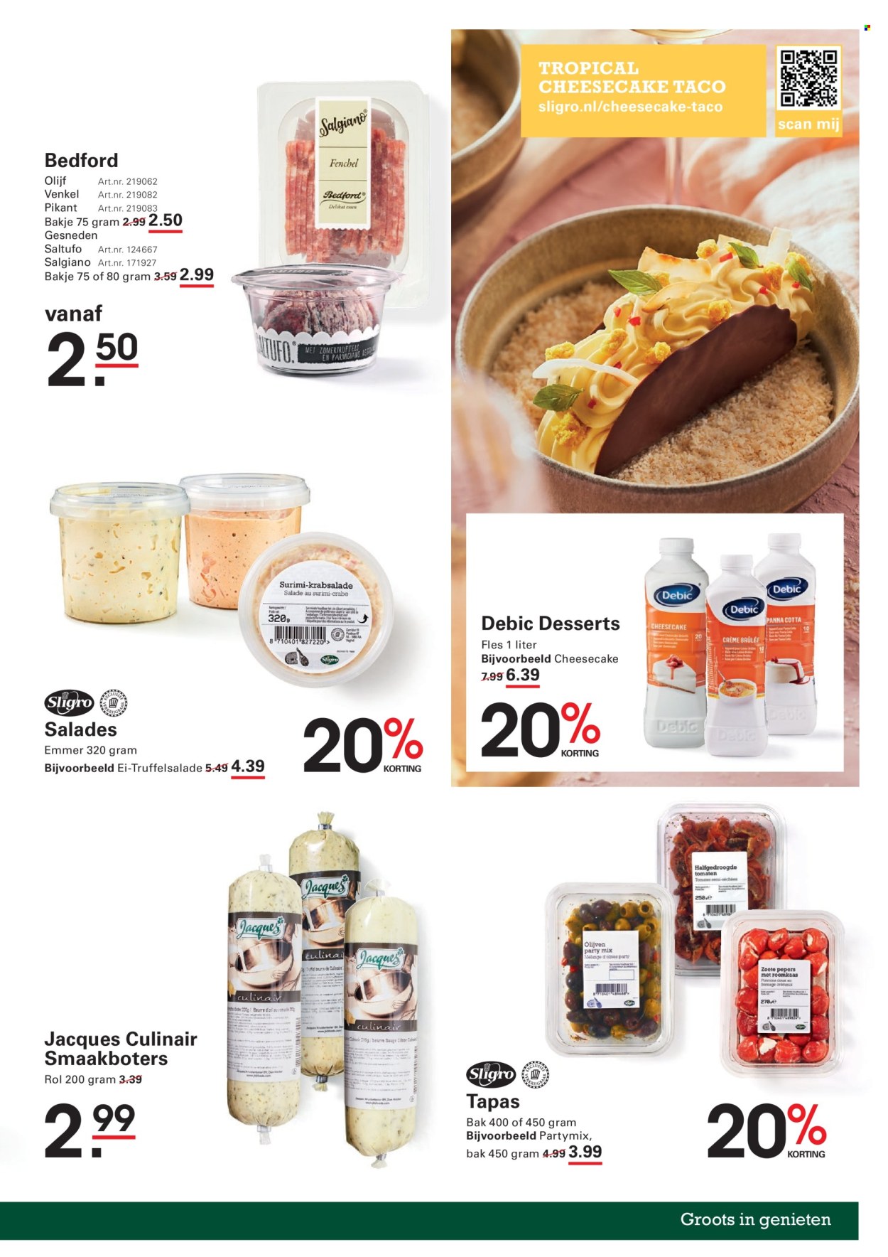 Sligro-aanbieding - 12-3-2026 - 6-4-2026. Pagina 41