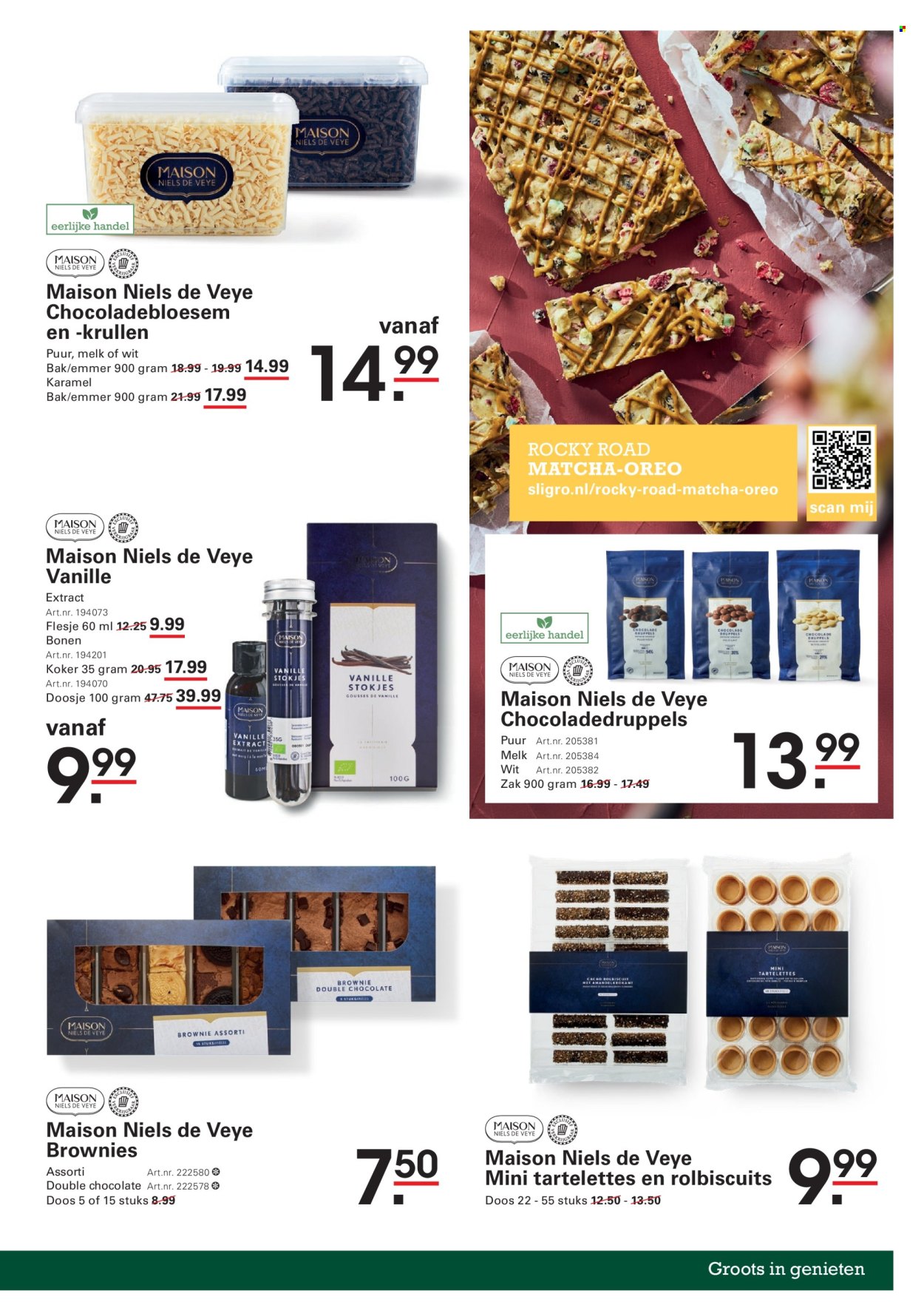 Sligro-aanbieding - 12-3-2026 - 6-4-2026. Pagina 13