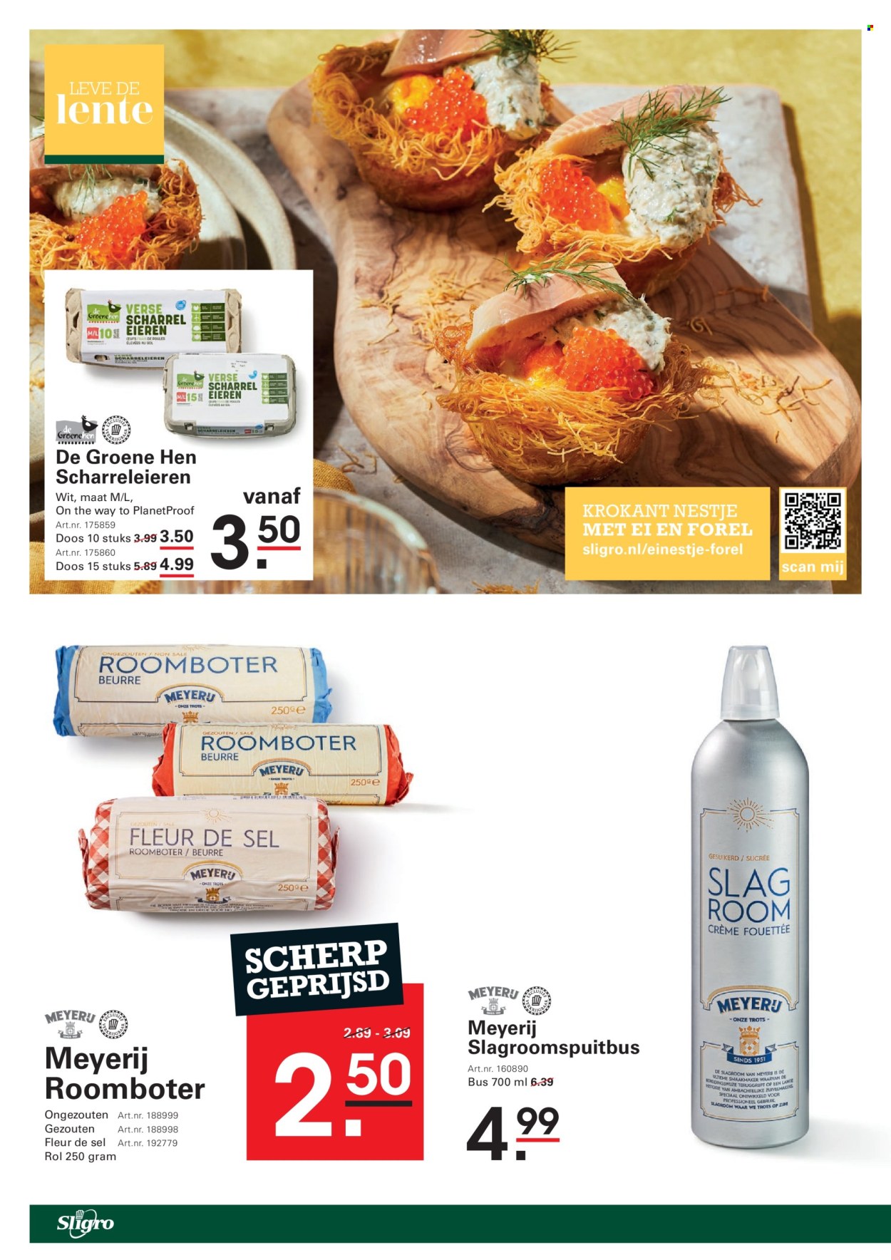 Sligro-aanbieding - 12-3-2026 - 6-4-2026. Pagina 20