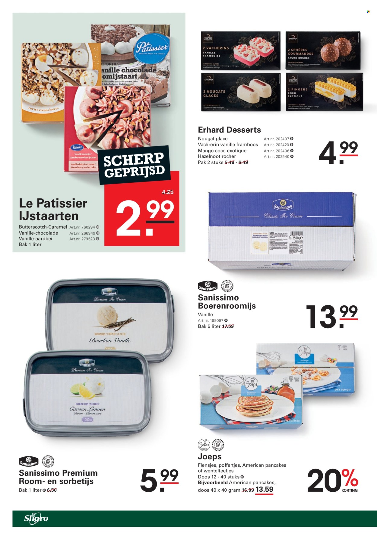 Sligro-aanbieding - 12-3-2026 - 6-4-2026. Pagina 22
