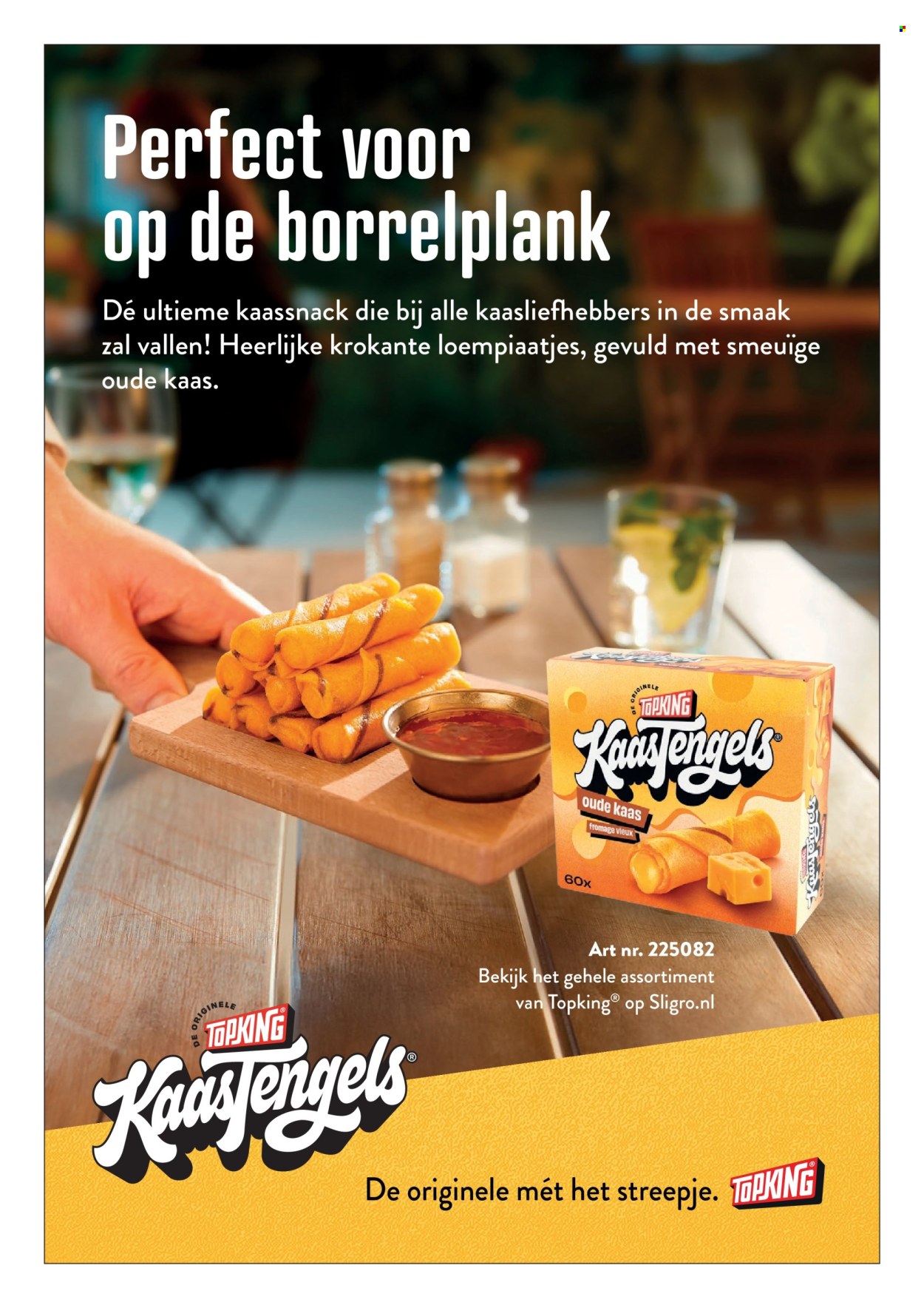Sligro-aanbieding - 12-3-2026 - 6-4-2026. Pagina 24