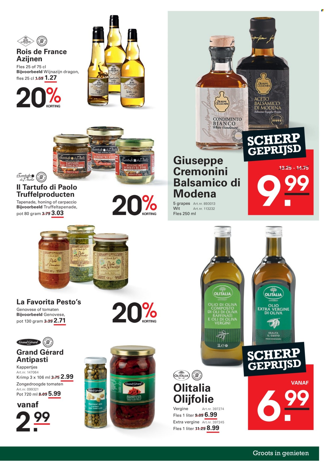 Sligro-aanbieding - 12-3-2026 - 6-4-2026. Pagina 31