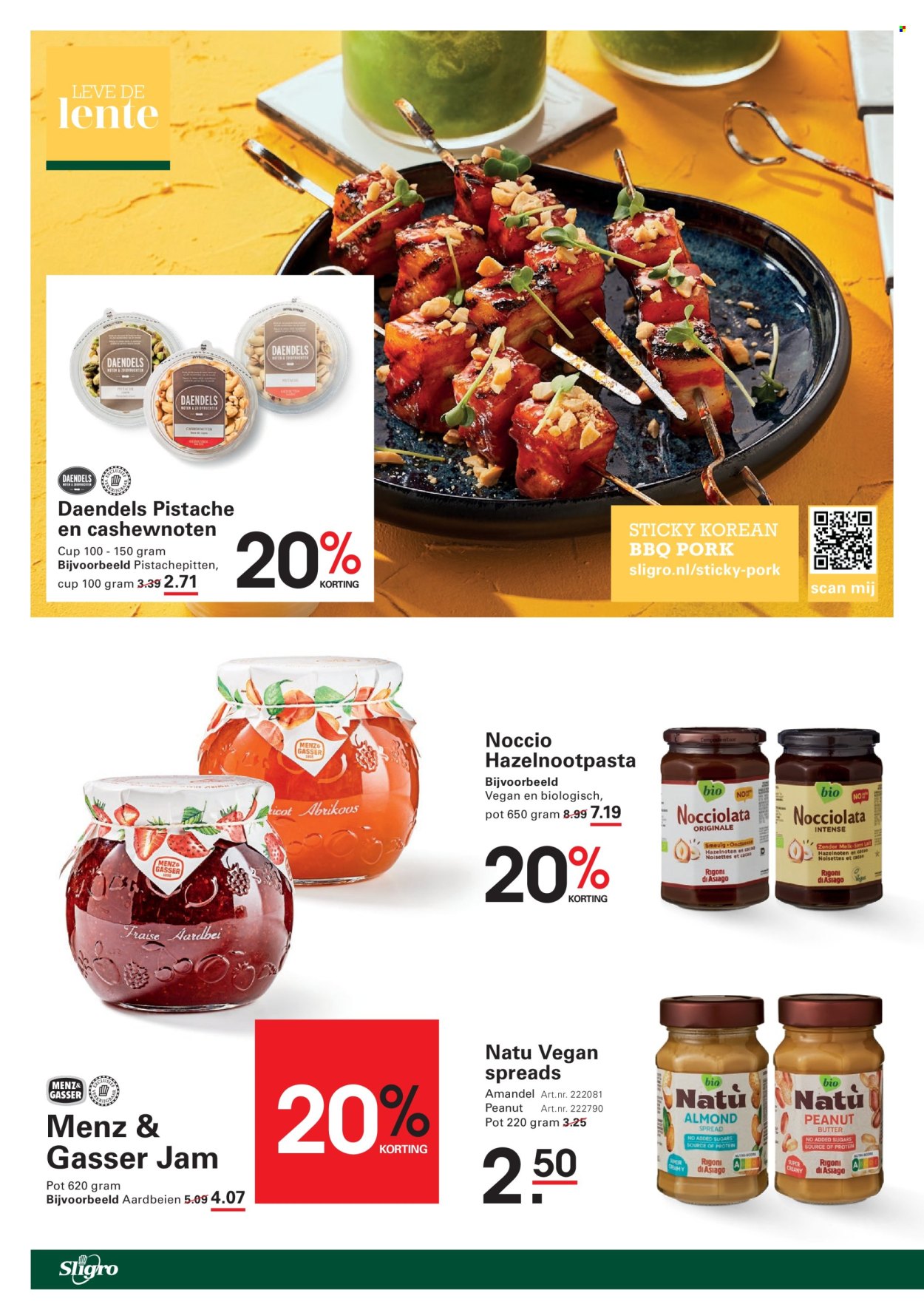 Sligro-aanbieding - 12-3-2026 - 6-4-2026. Pagina 32