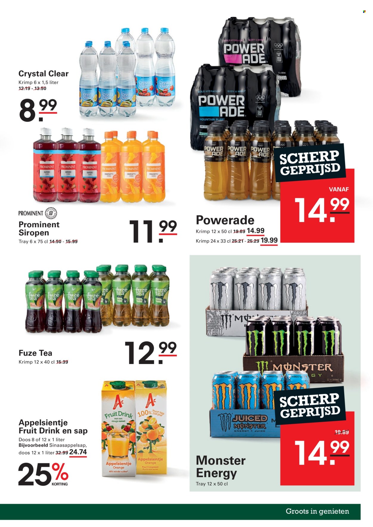Sligro-aanbieding - 12-3-2026 - 6-4-2026. Pagina 39