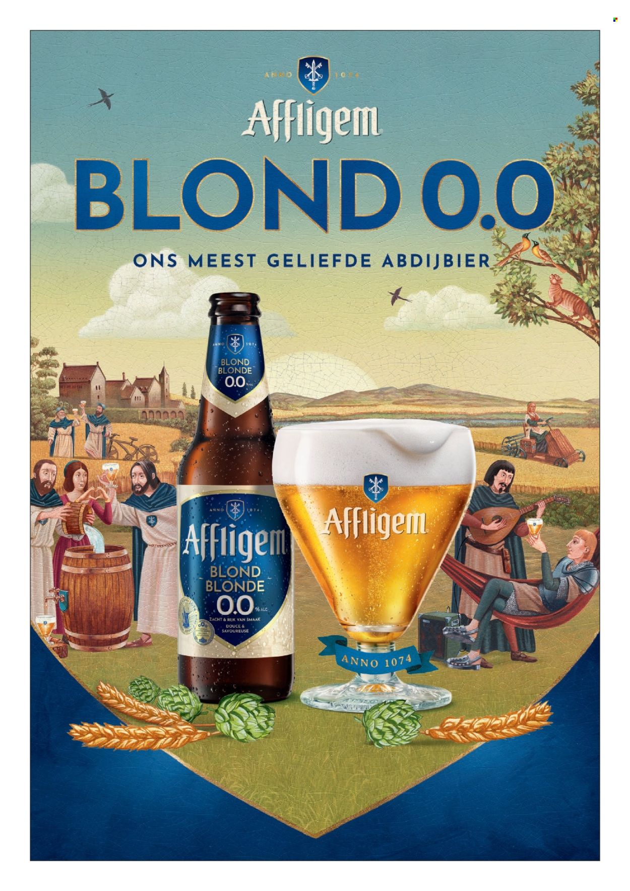 Sligro-aanbieding - 12-3-2026 - 6-4-2026. Pagina 40