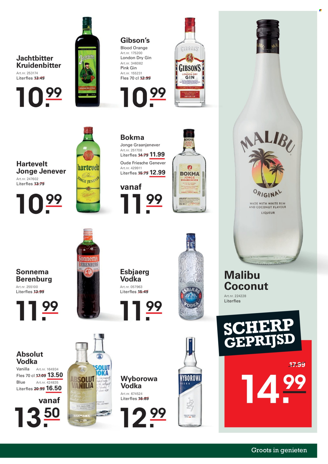 Sligro-aanbieding - 12-3-2026 - 6-4-2026. Pagina 55