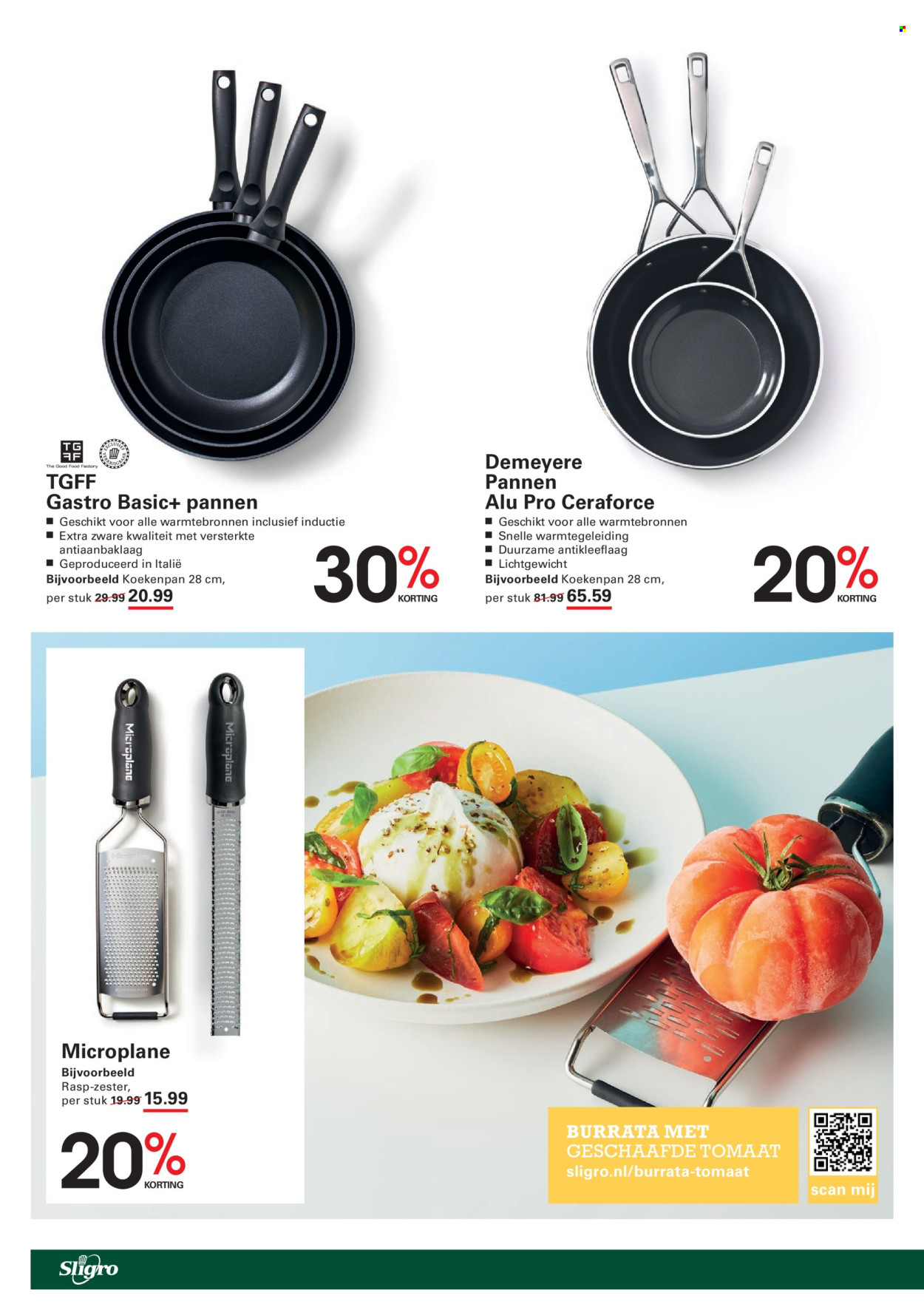 Sligro-aanbieding - 12-3-2026 - 6-4-2026. Pagina 72