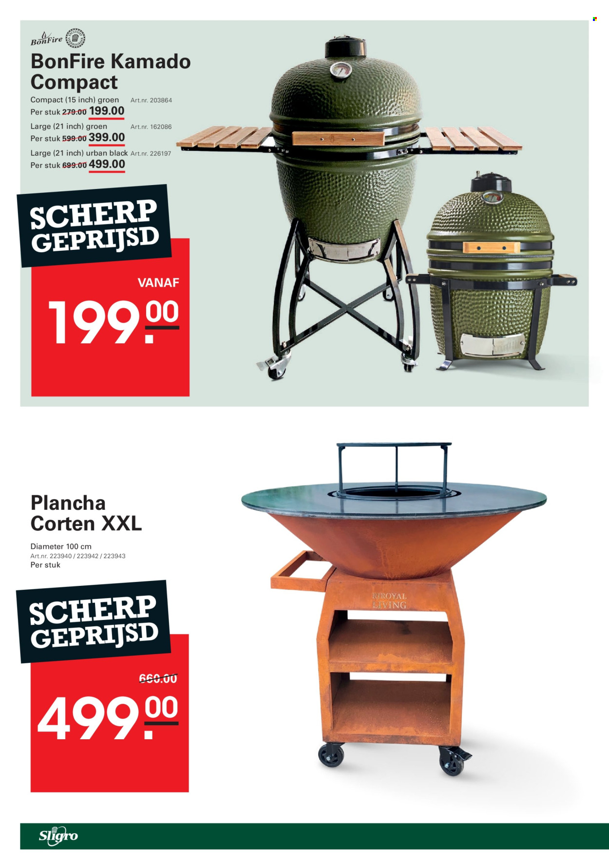 Sligro-aanbieding - 12-3-2026 - 6-4-2026. Pagina 78