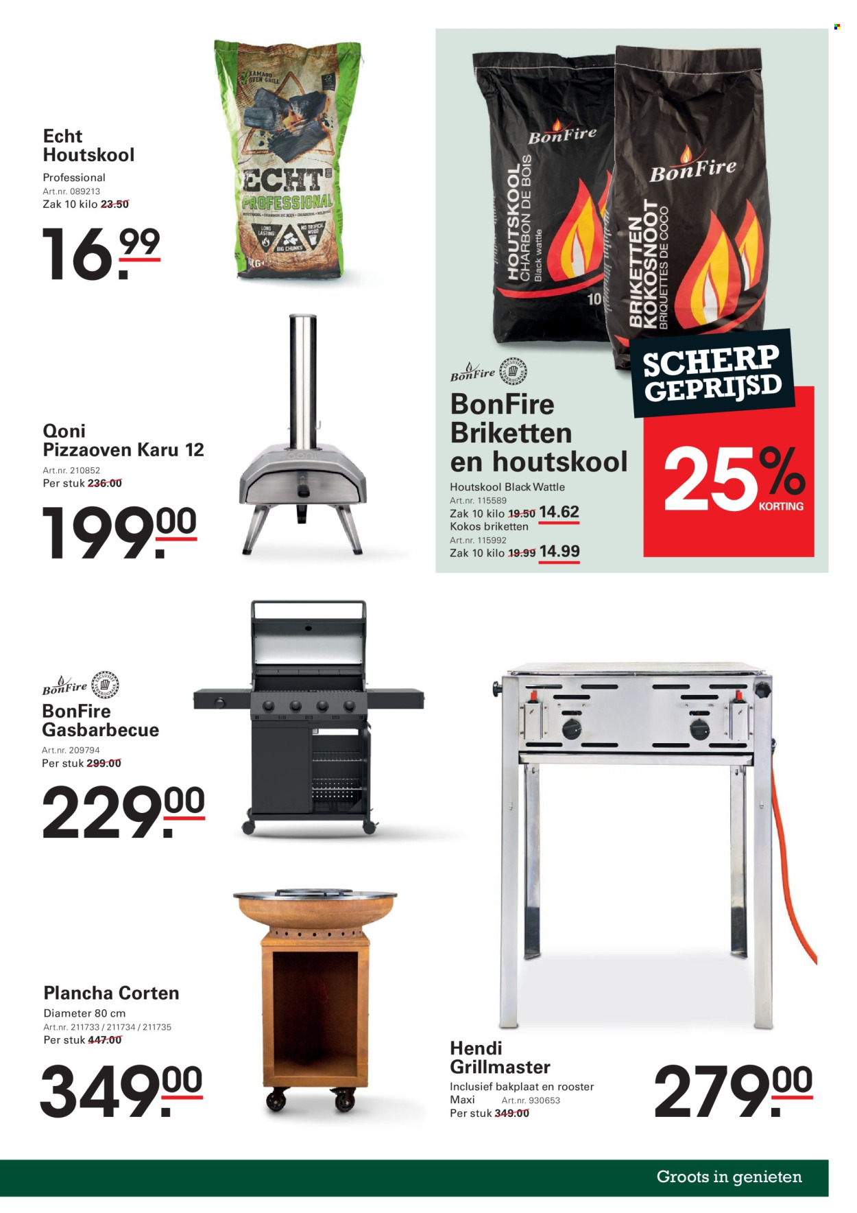 Sligro-aanbieding - 12-3-2026 - 6-4-2026. Pagina 79