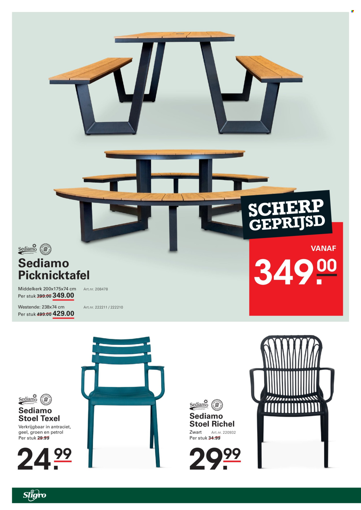 Sligro-aanbieding - 12-3-2026 - 6-4-2026. Pagina 80