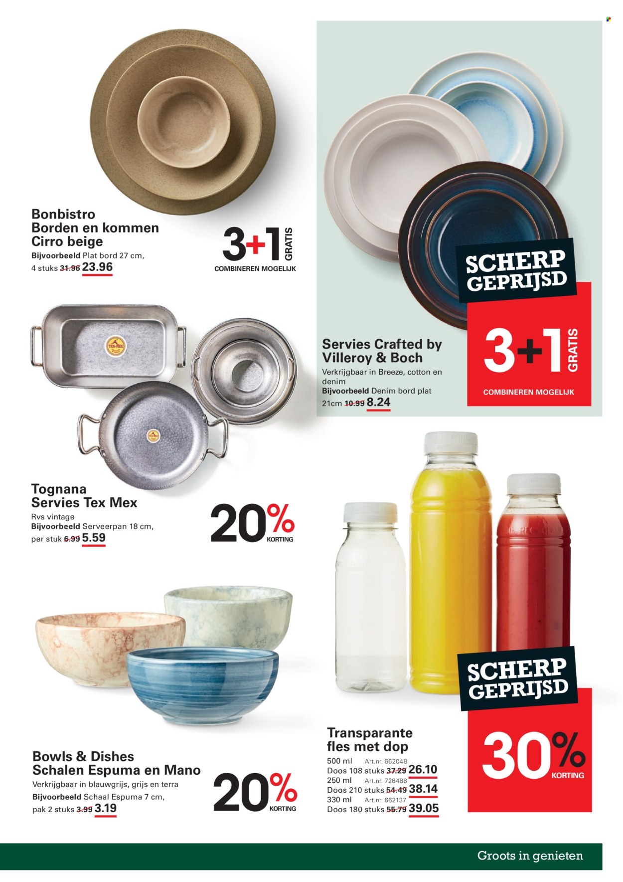 Sligro-aanbieding - 12-3-2026 - 6-4-2026. Pagina 7
