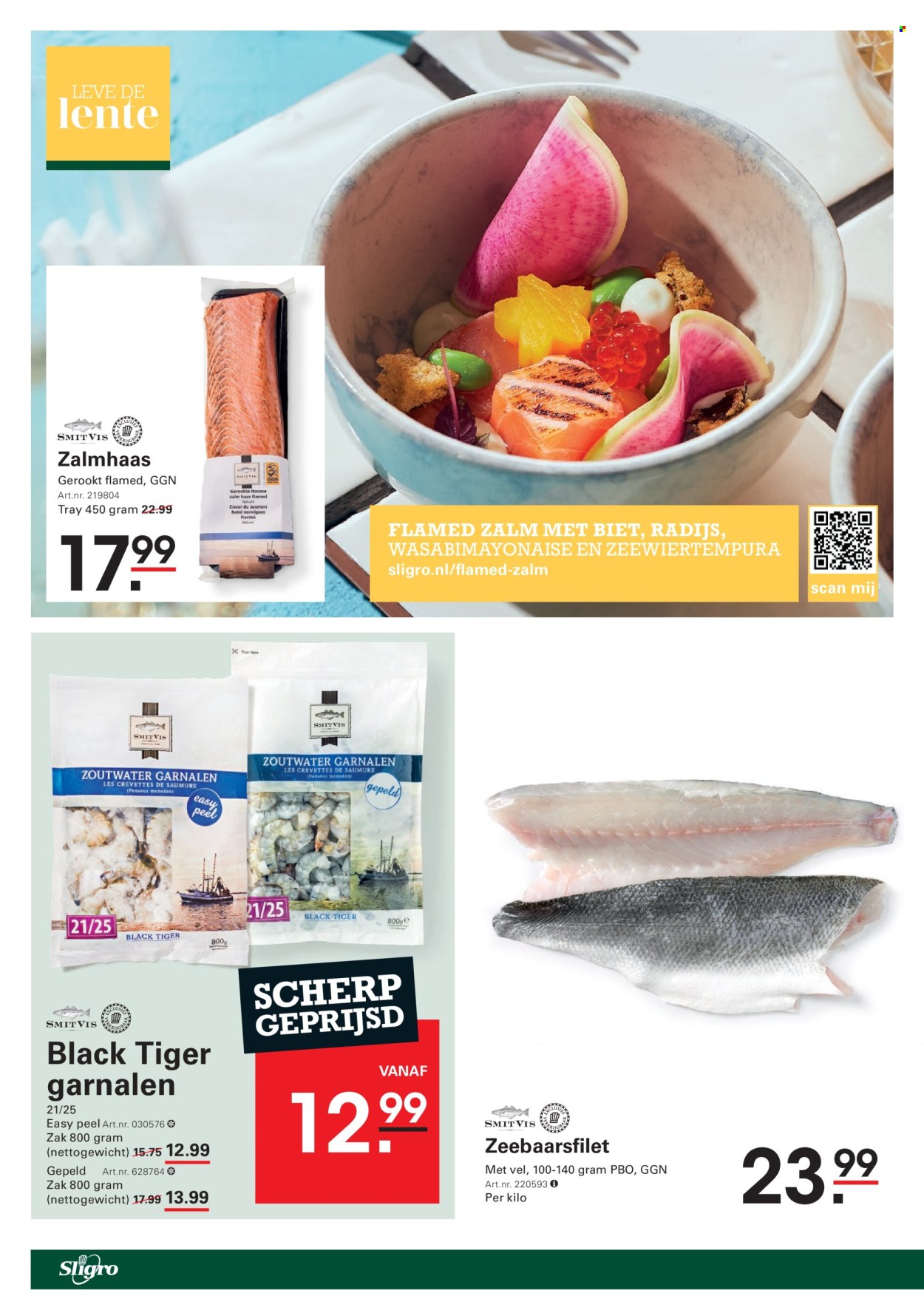Sligro-aanbieding - 12-3-2026 - 6-4-2026. Pagina 26