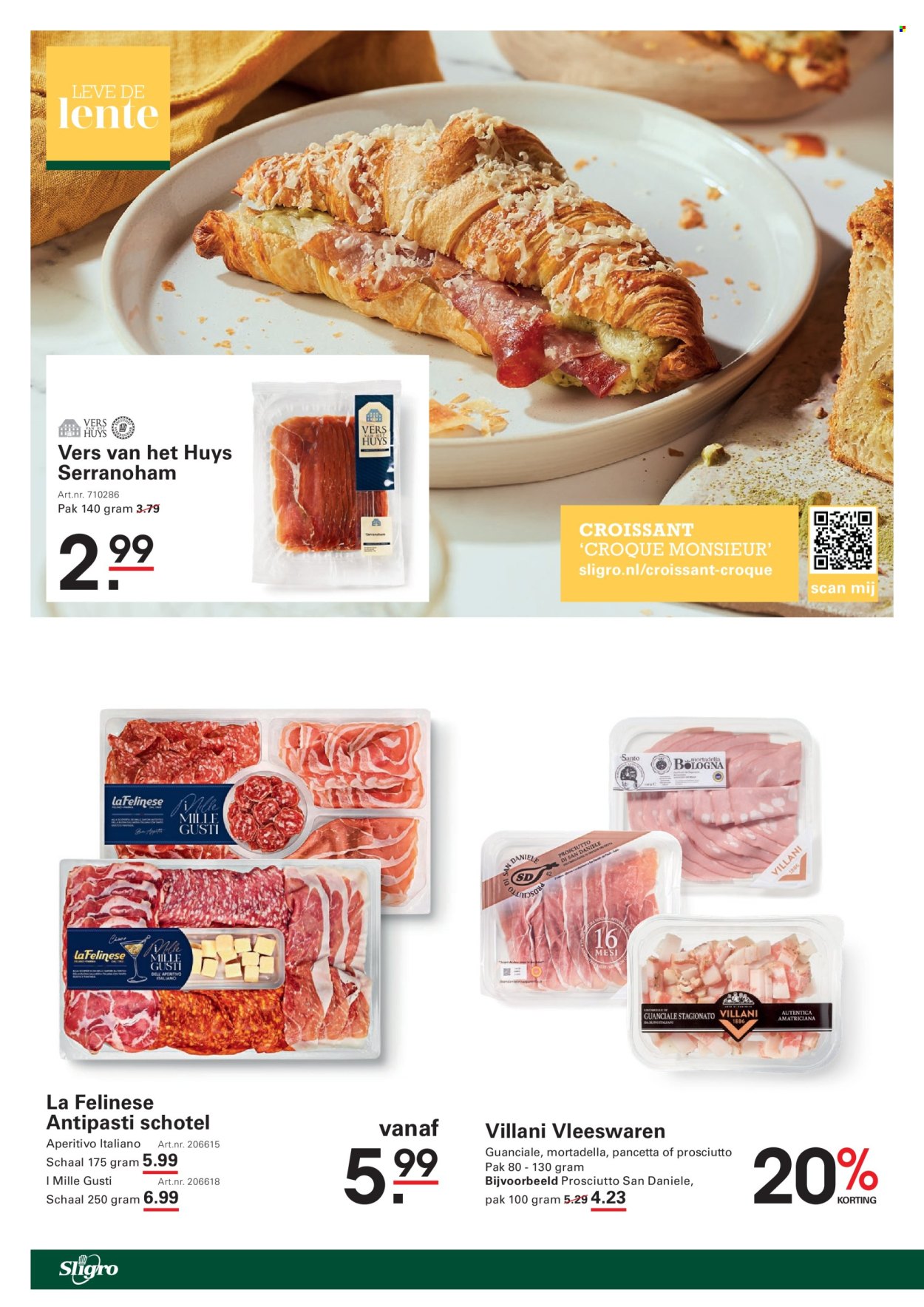 Sligro-aanbieding - 12-3-2026 - 6-4-2026. Pagina 38