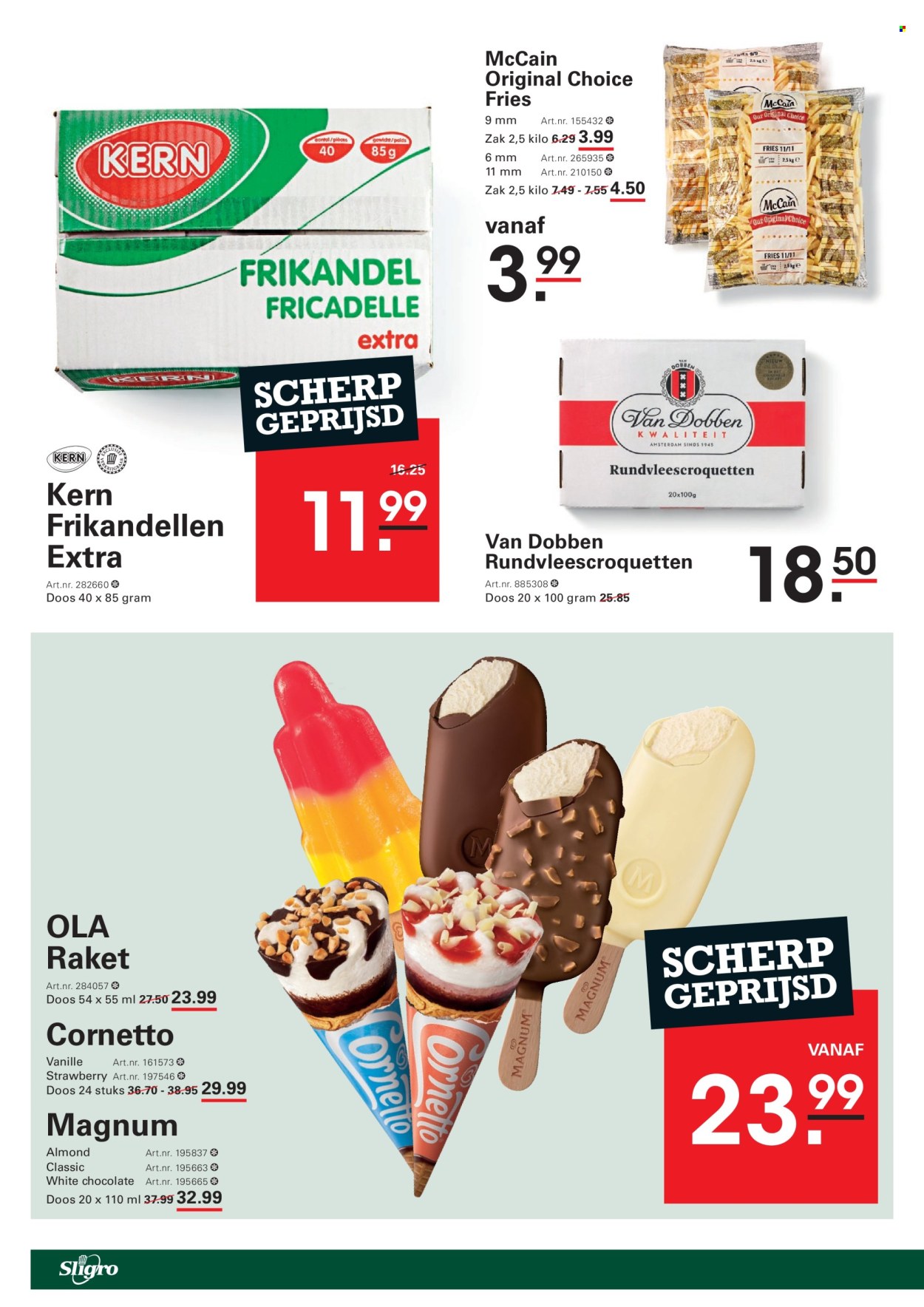 Sligro-aanbieding - 12-3-2026 - 6-4-2026. Pagina 46