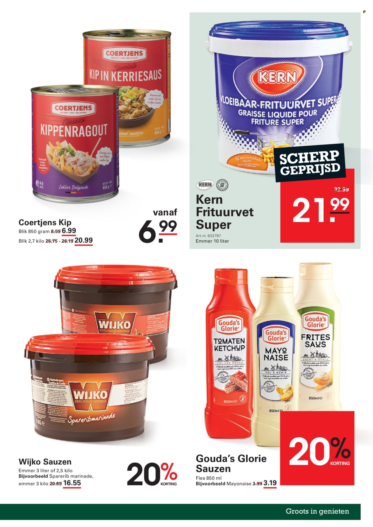 Sligro-aanbieding - 12-3-2026 - 6-4-2026. Pagina 47