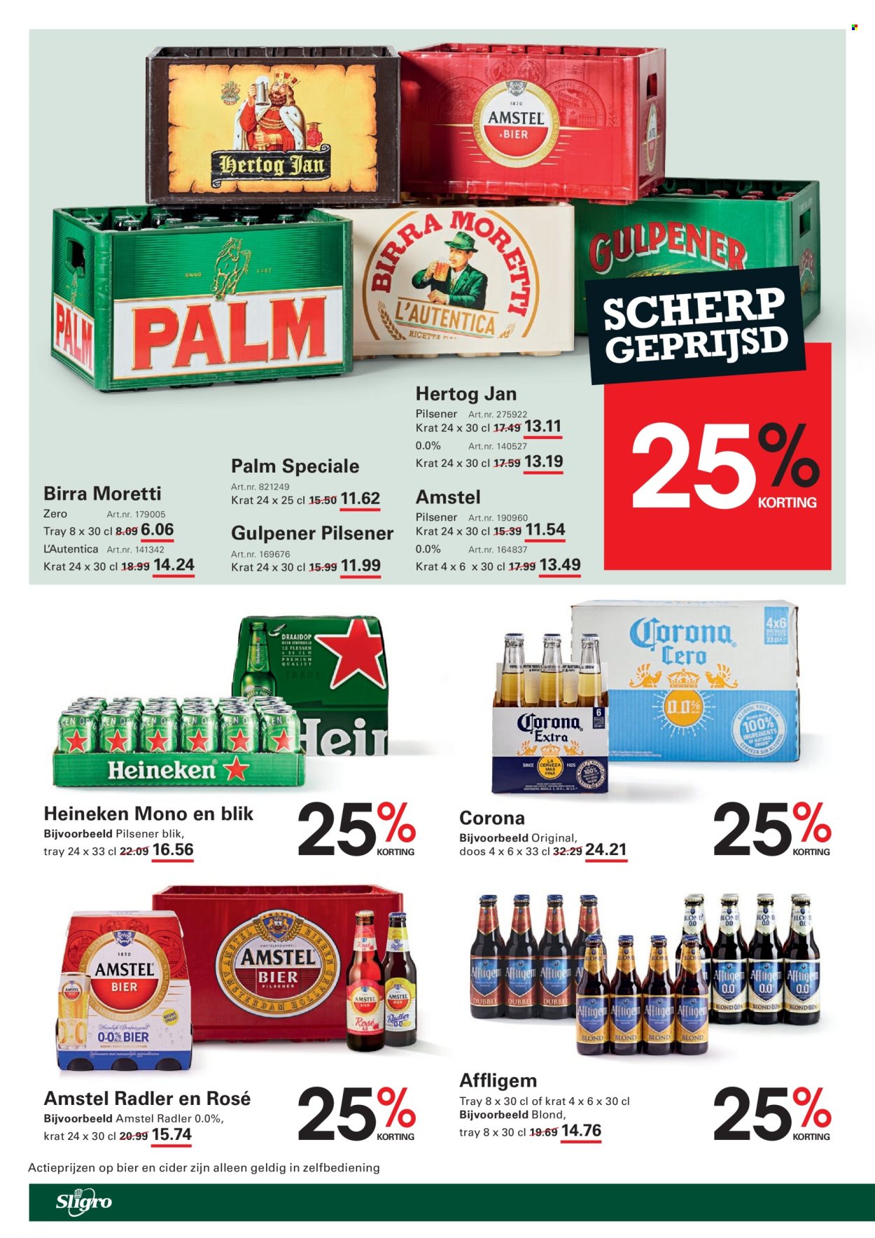 Sligro-aanbieding - 12-3-2026 - 6-4-2026. Pagina 58