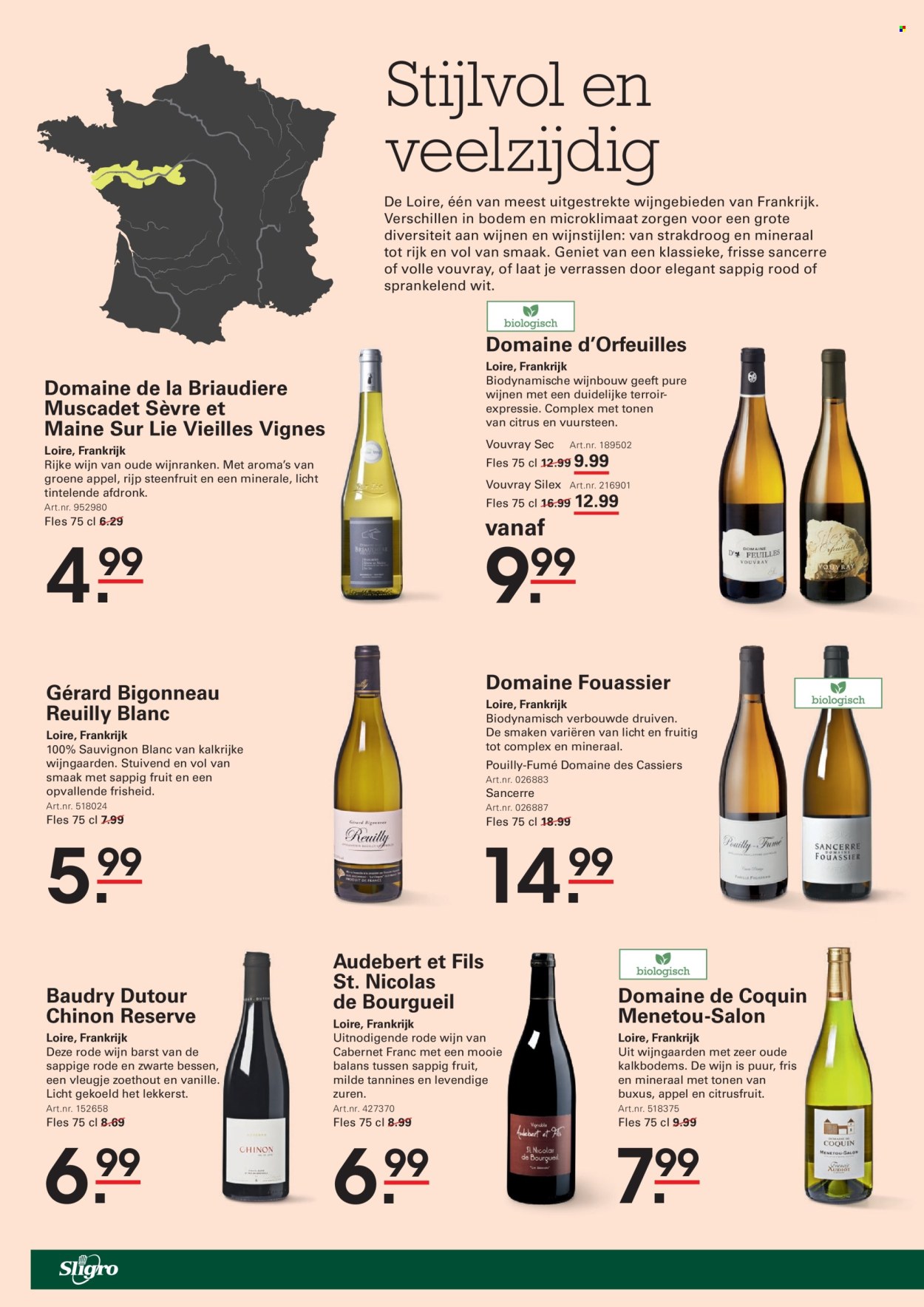 Sligro-aanbieding - 12-3-2026 - 6-4-2026. Pagina 64