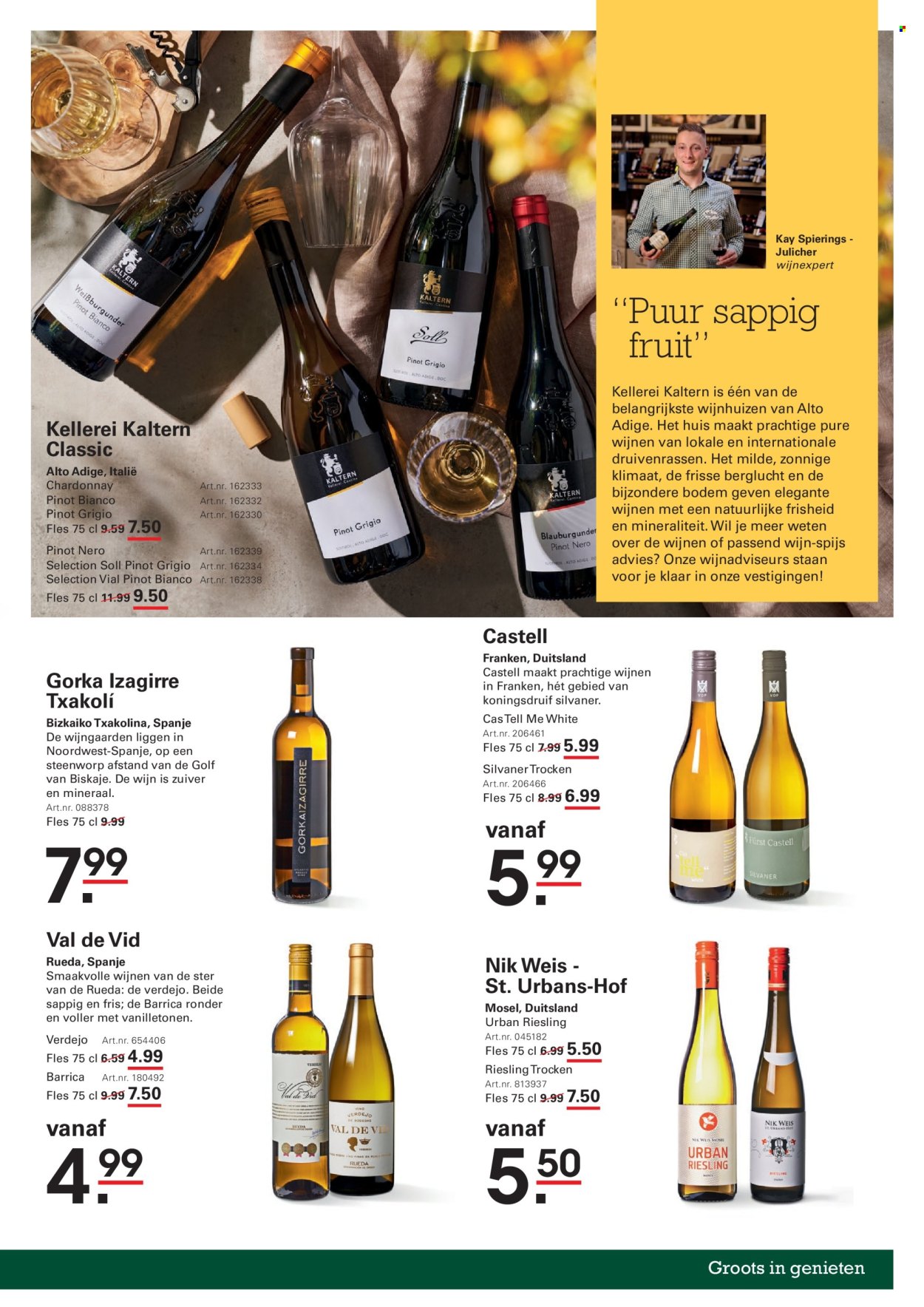 Sligro-aanbieding - 12-3-2026 - 6-4-2026. Pagina 65