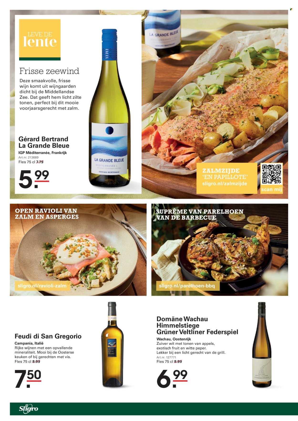 Sligro-aanbieding - 12-3-2026 - 6-4-2026. Pagina 66
