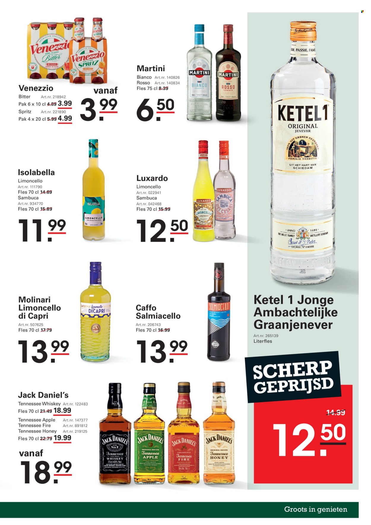 Sligro-aanbieding - 12-3-2026 - 6-4-2026. Pagina 79