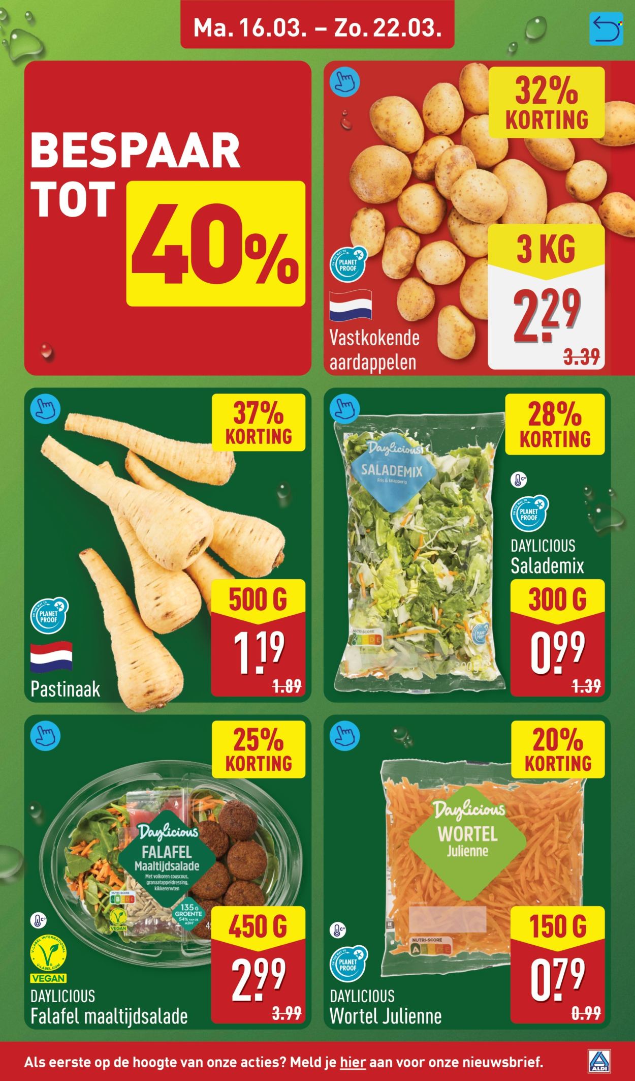 Aldi-aanbieding - 16-3-2026 - 22-3-2026. Pagina 5