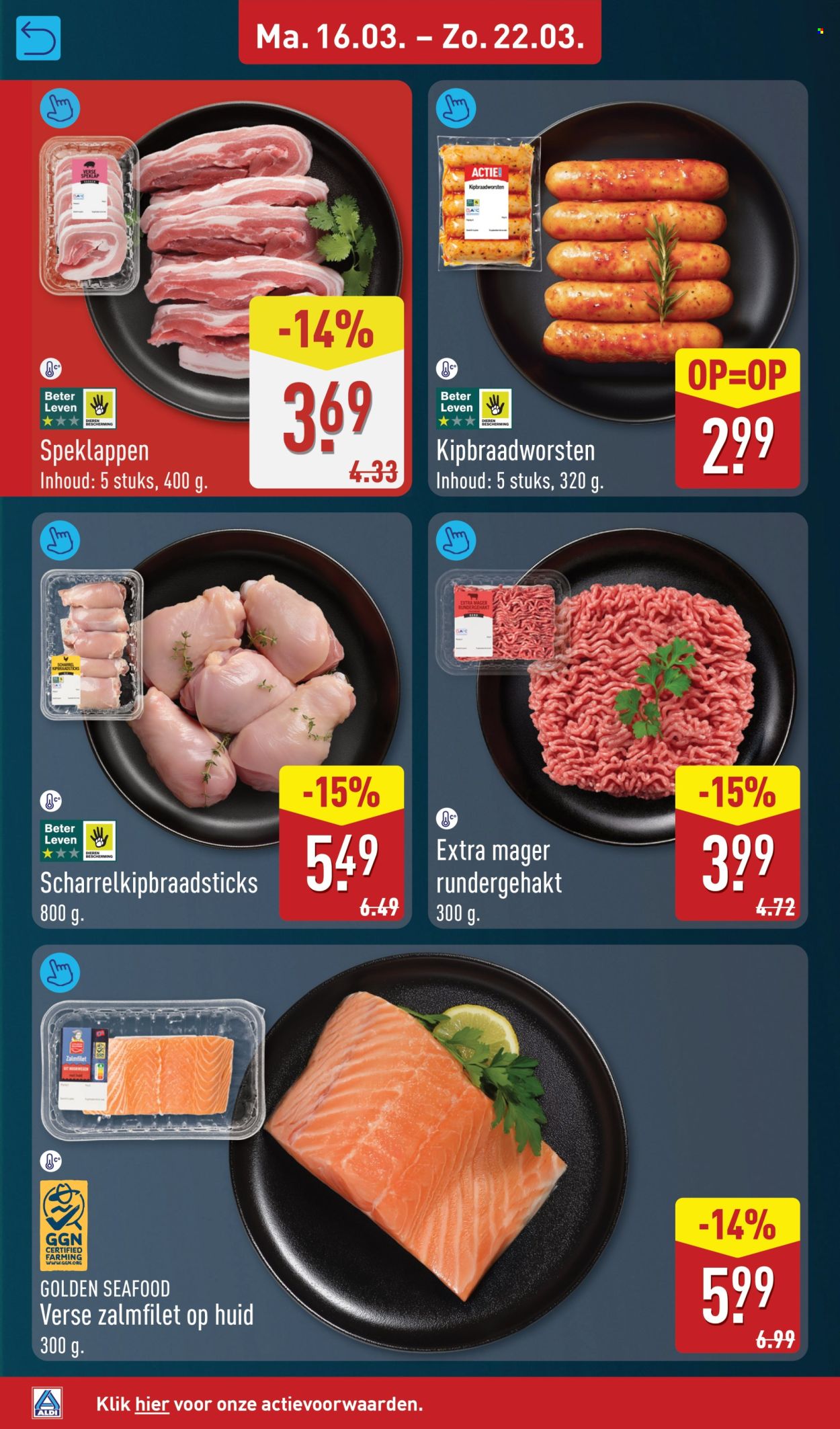 Aldi-aanbieding - 16-3-2026 - 22-3-2026. Pagina 6