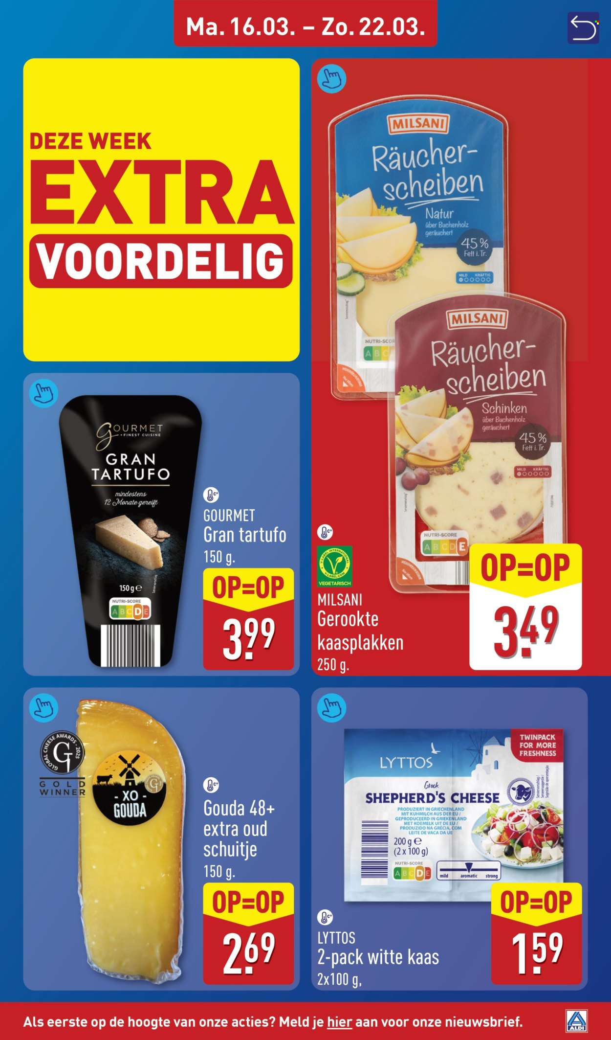 Aldi-aanbieding - 16-3-2026 - 22-3-2026. Pagina 9