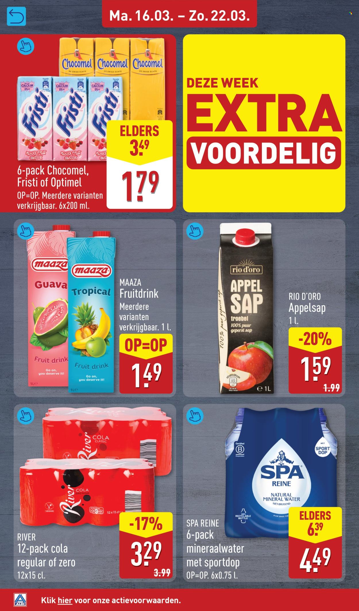 Aldi-aanbieding - 16-3-2026 - 22-3-2026. Pagina 12
