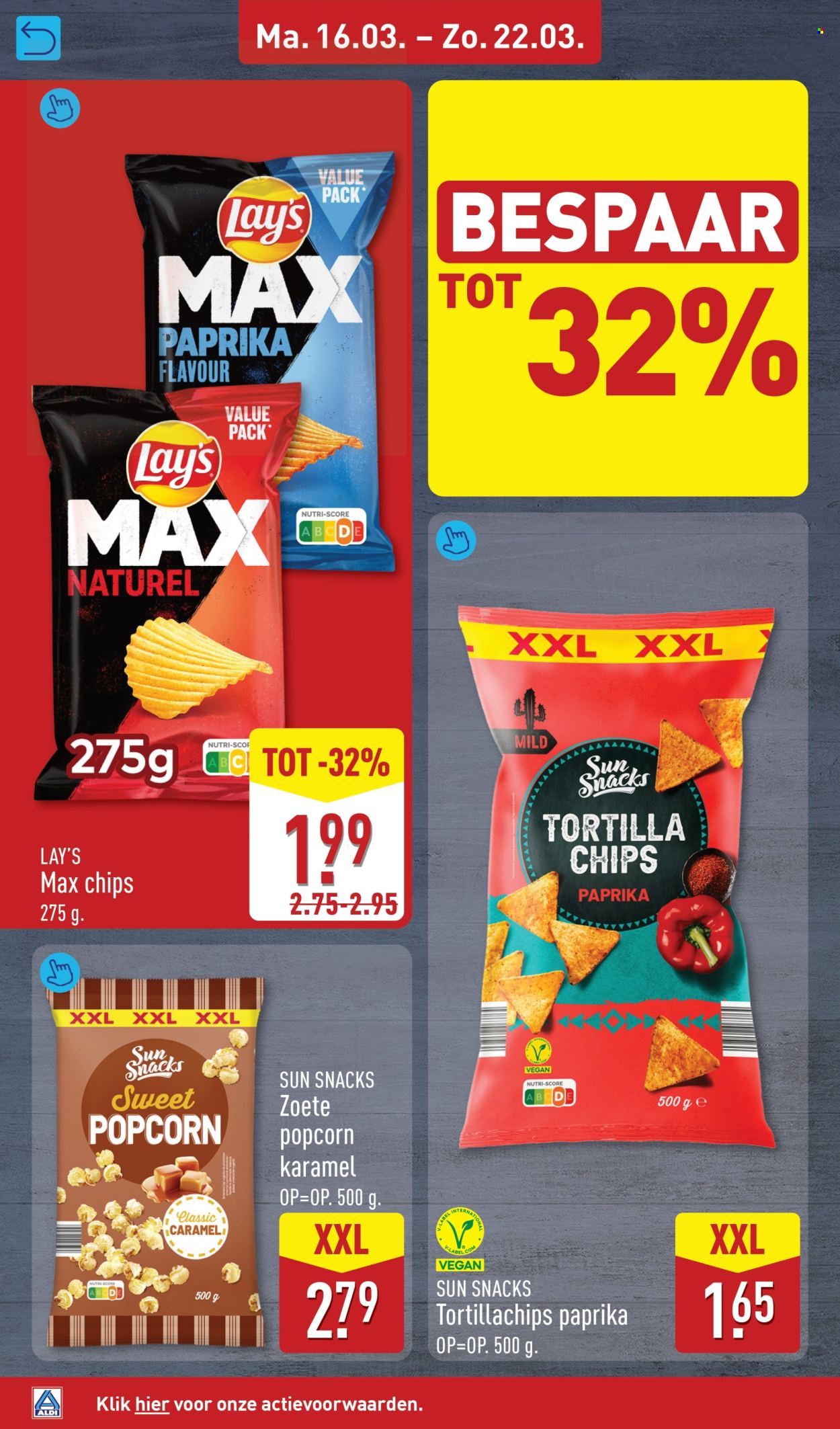Aldi-aanbieding - 16-3-2026 - 22-3-2026. Pagina 18