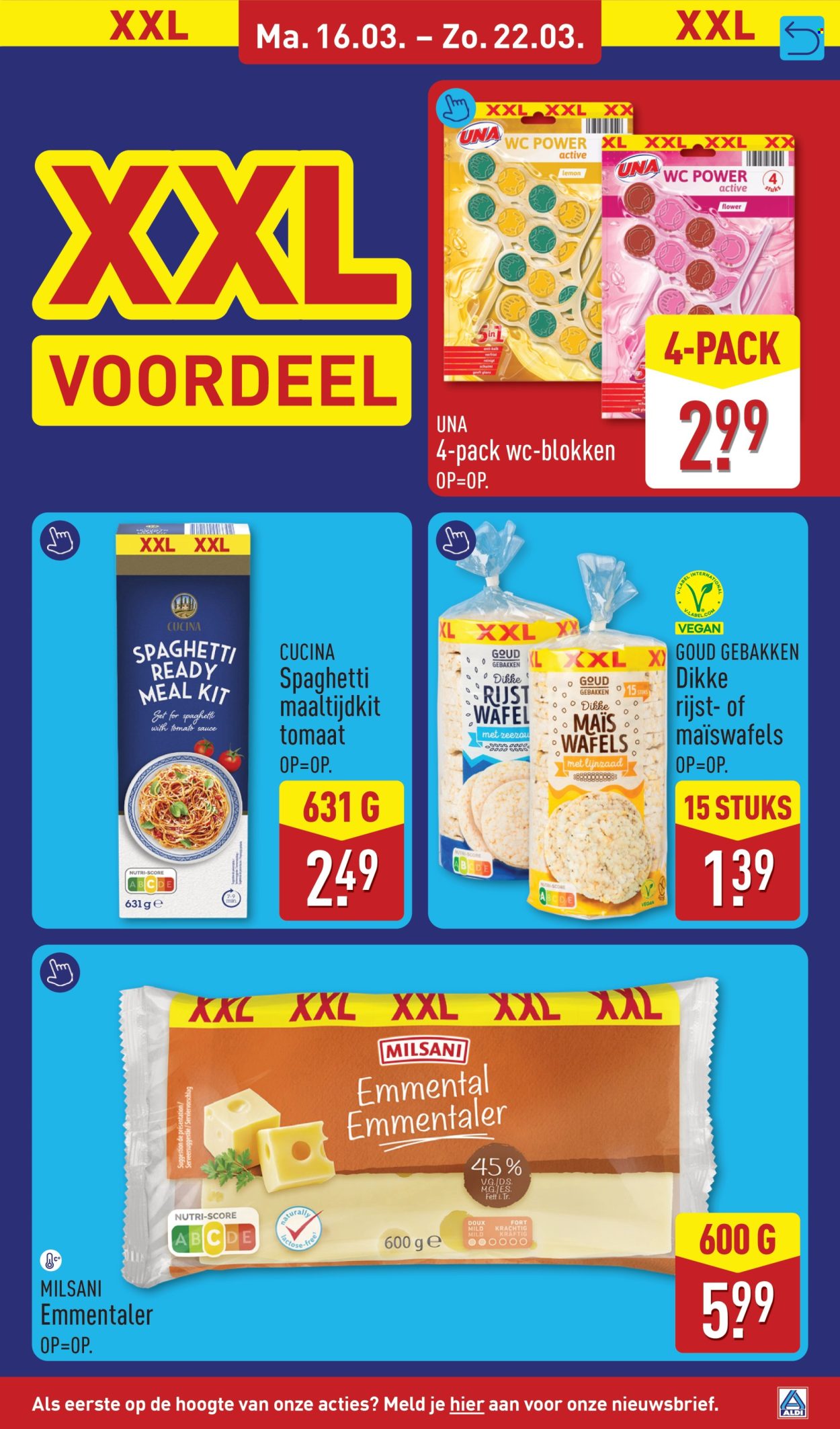 Aldi-aanbieding - 16-3-2026 - 22-3-2026. Pagina 25