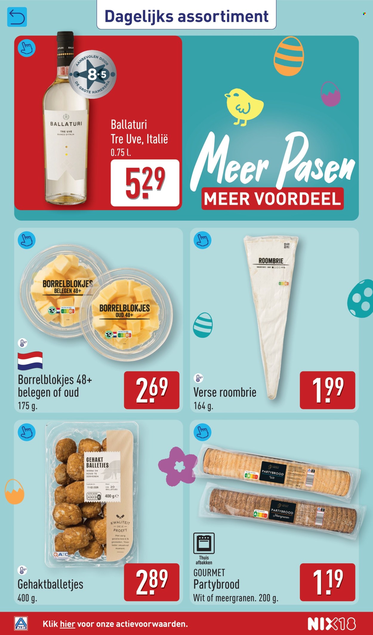 Aldi-aanbieding - 16-3-2026 - 22-3-2026. Pagina 34