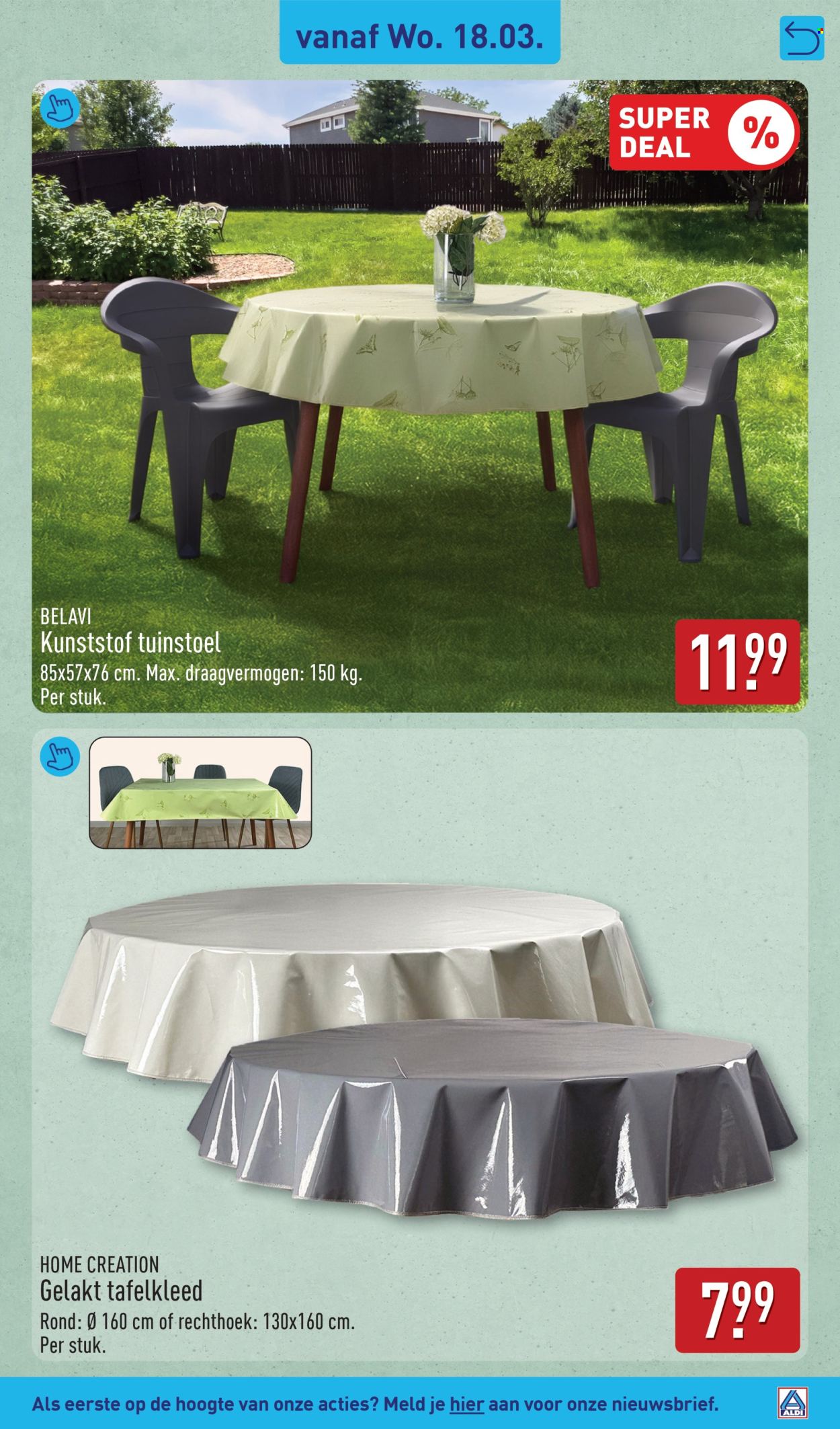 Aldi-aanbieding - 16-3-2026 - 22-3-2026. Pagina 43