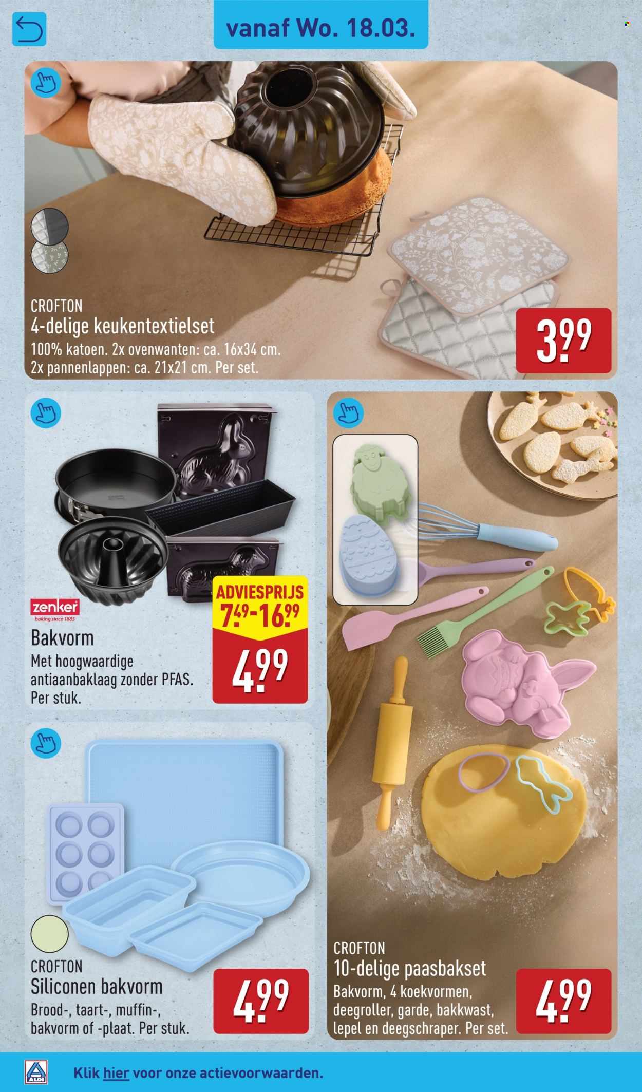 Aldi-aanbieding - 16-3-2026 - 22-3-2026. Pagina 44