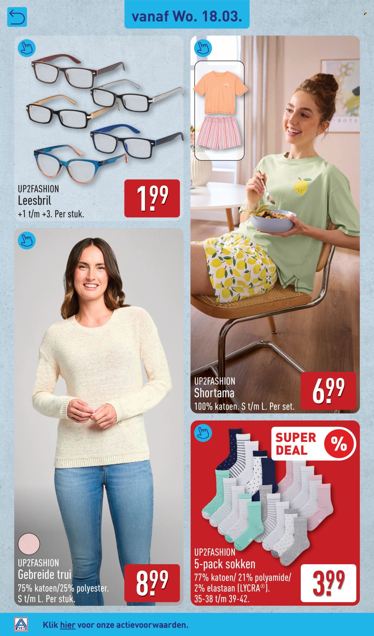 Aldi-aanbieding - 16-3-2026 - 22-3-2026. Pagina 46