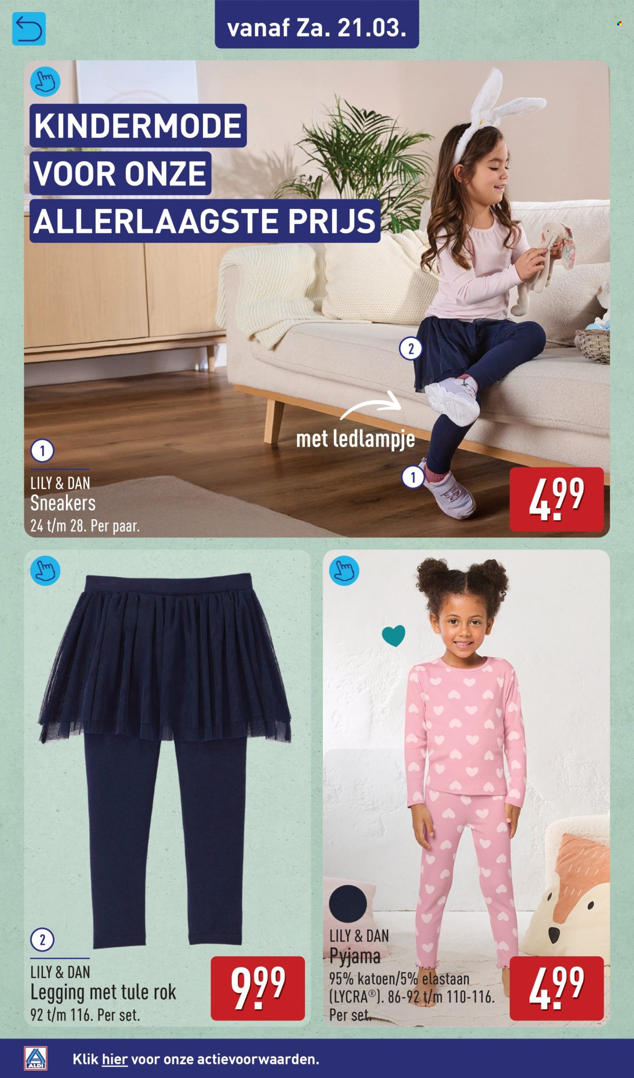 Aldi-aanbieding - 16-3-2026 - 22-3-2026. Pagina 60