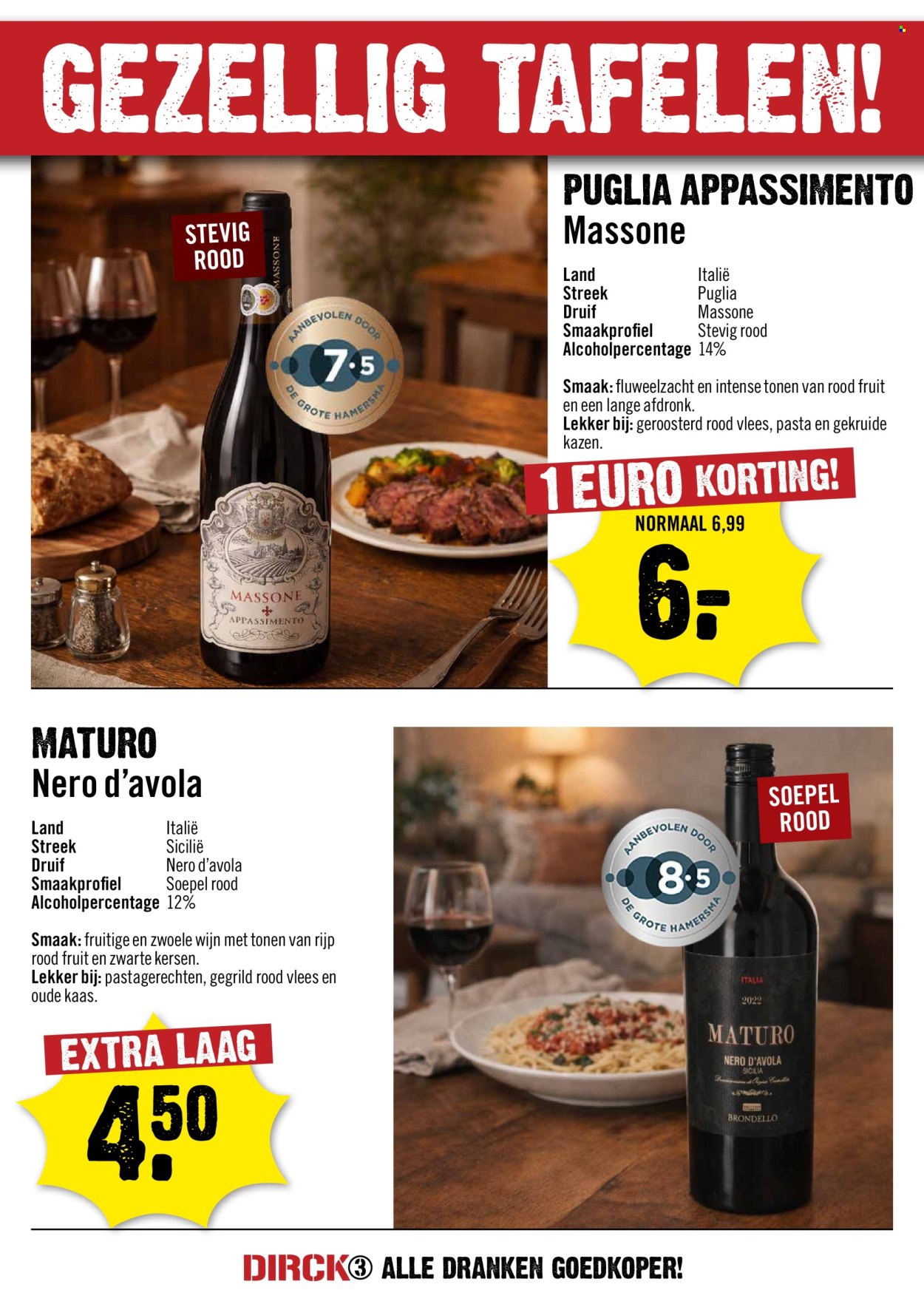 Dirk-aanbieding - 11-3-2026 - 17-3-2026. Pagina 9