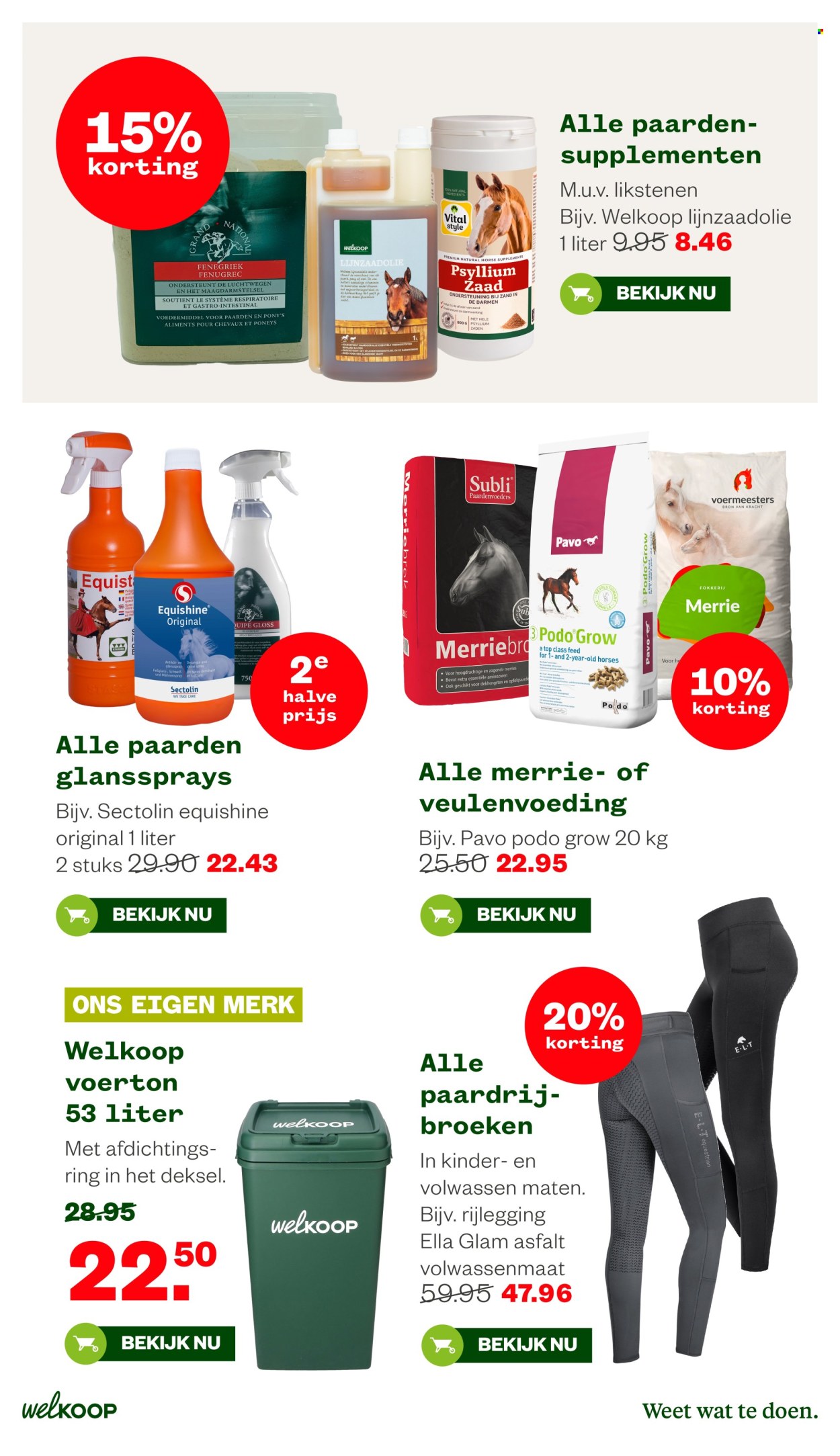 Welkoop-aanbieding - 2-3-2026 - 15-3-2026. Pagina 10