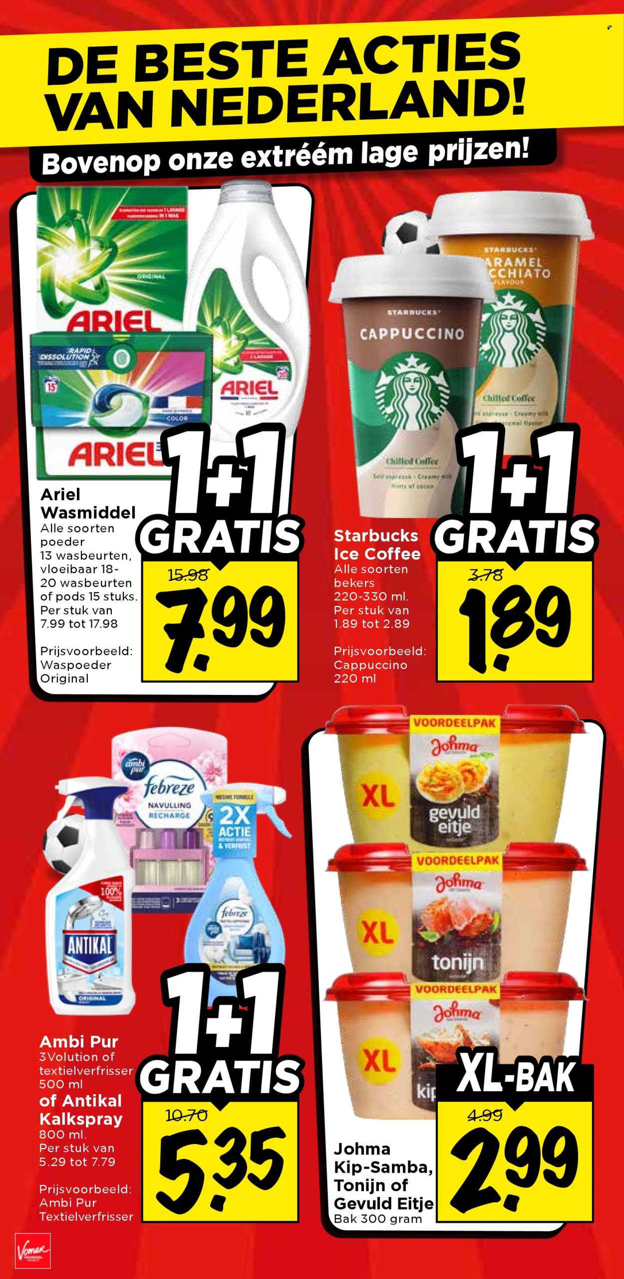Vomar-aanbieding - 12-3-2026 - 14-3-2026. Pagina 8