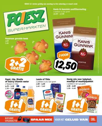 Poiesz-aanbieding - 15-3-2026 - 21-3-2026.