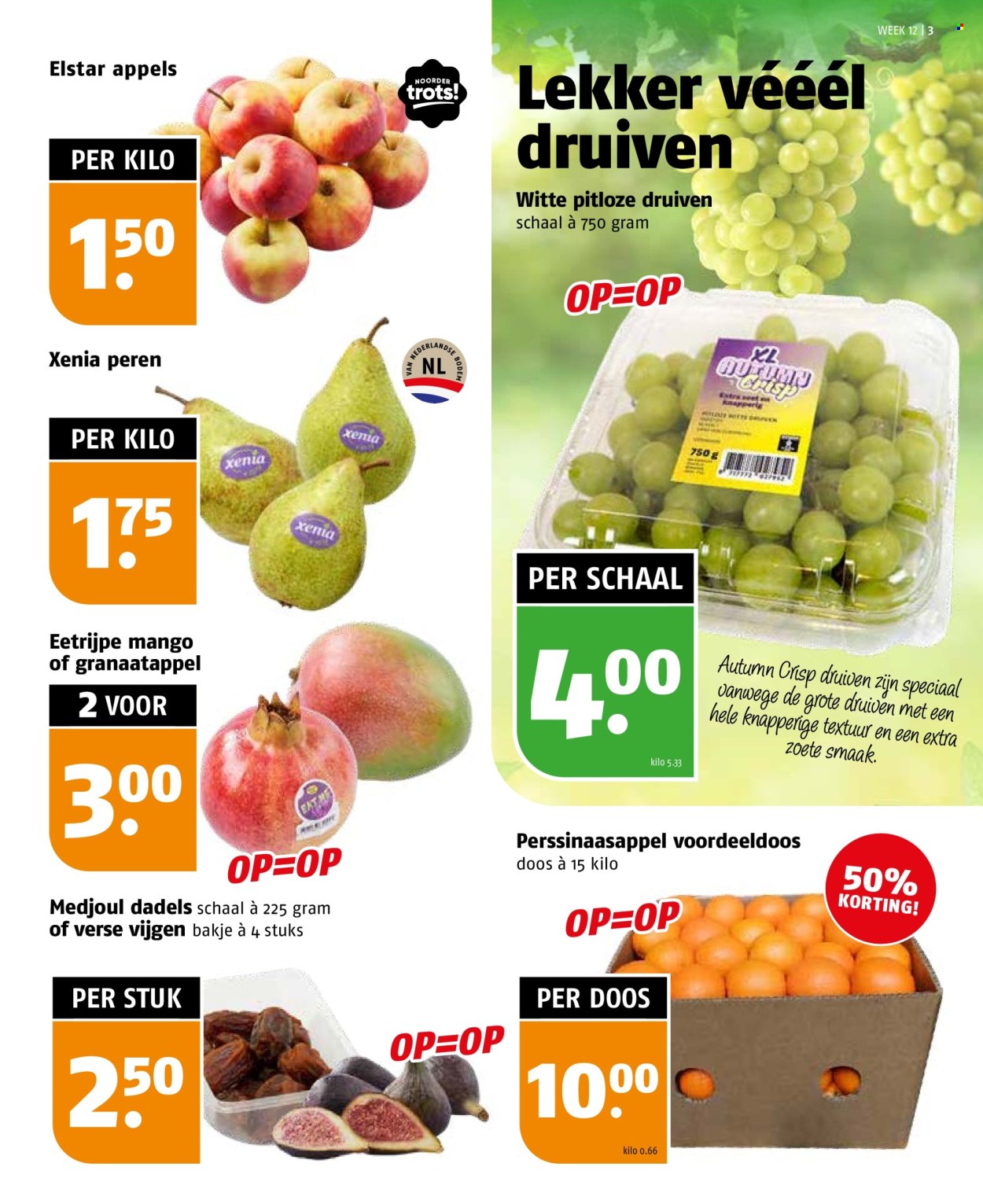 Poiesz-aanbieding - 15-3-2026 - 21-3-2026. Pagina 3