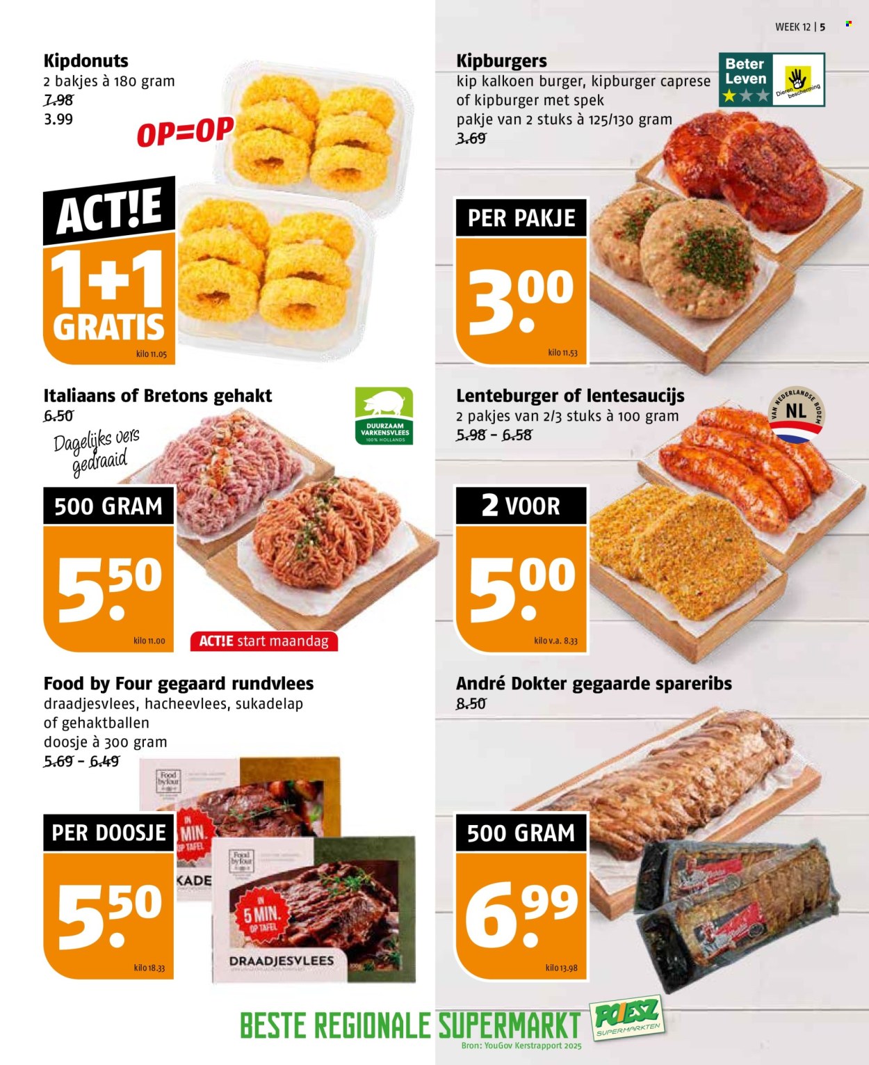 Poiesz-aanbieding - 15-3-2026 - 21-3-2026. Pagina 5