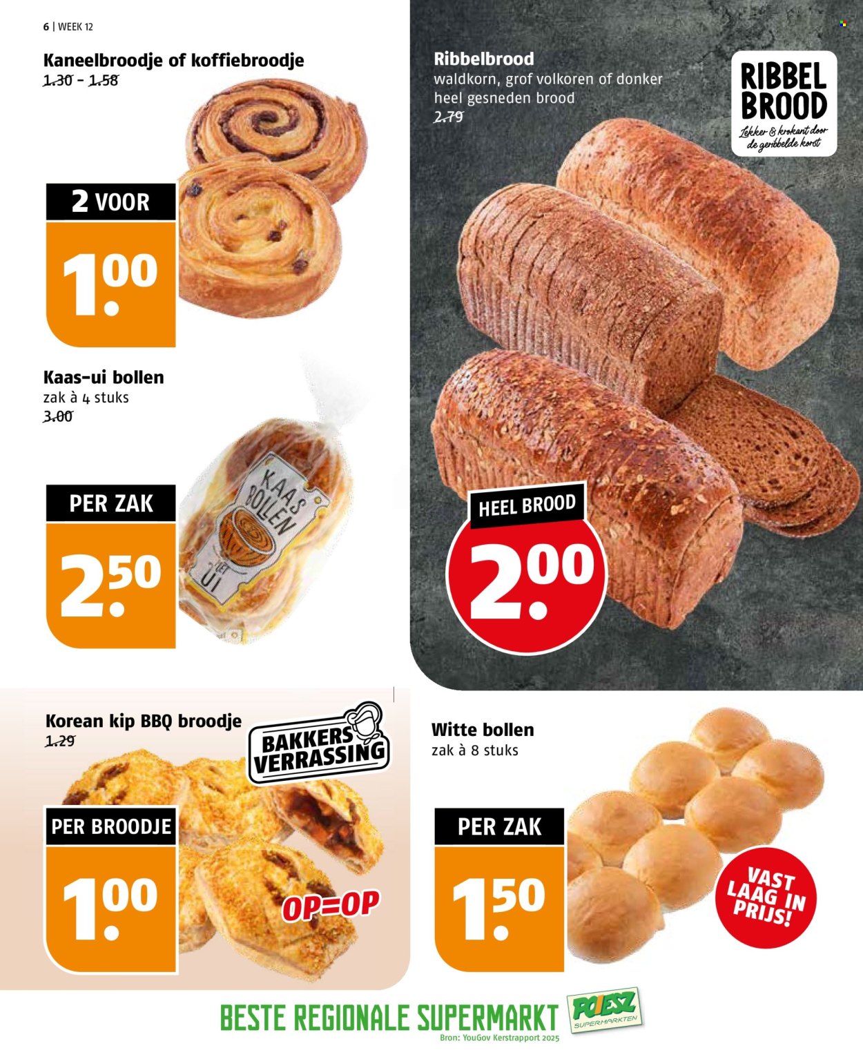 Poiesz-aanbieding - 15-3-2026 - 21-3-2026. Pagina 6