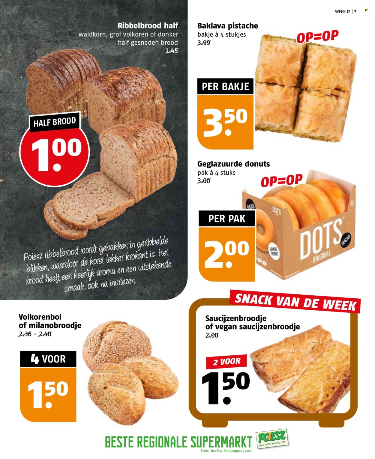 Poiesz-aanbieding - 15-3-2026 - 21-3-2026. Pagina 7