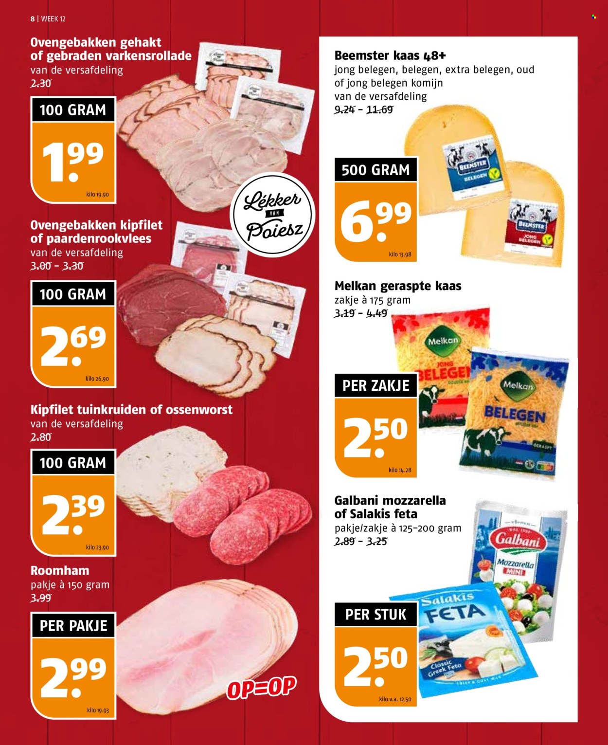 Poiesz-aanbieding - 15-3-2026 - 21-3-2026. Pagina 8